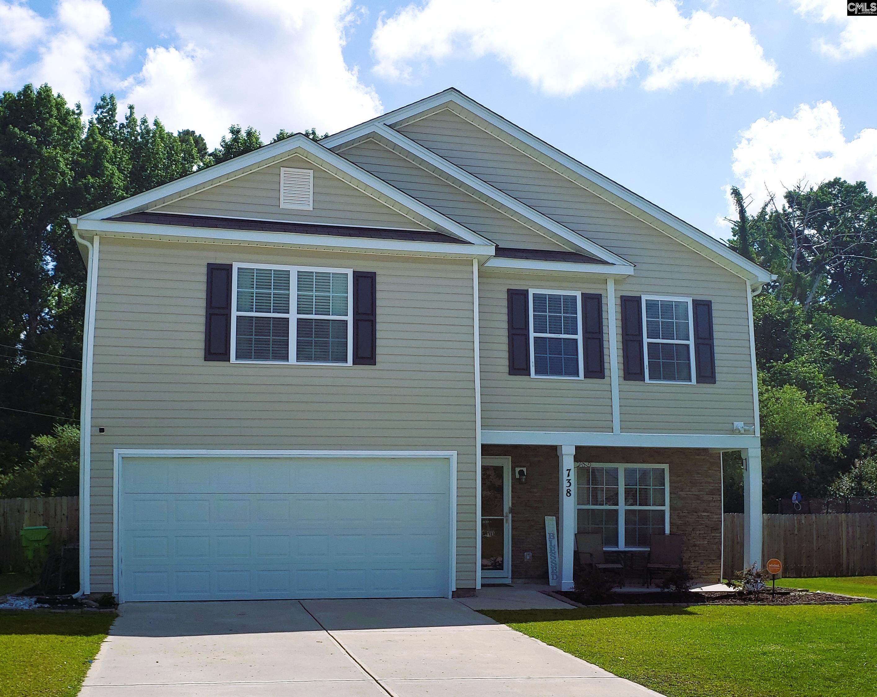 738 Chariot Way Hopkins, SC 29061