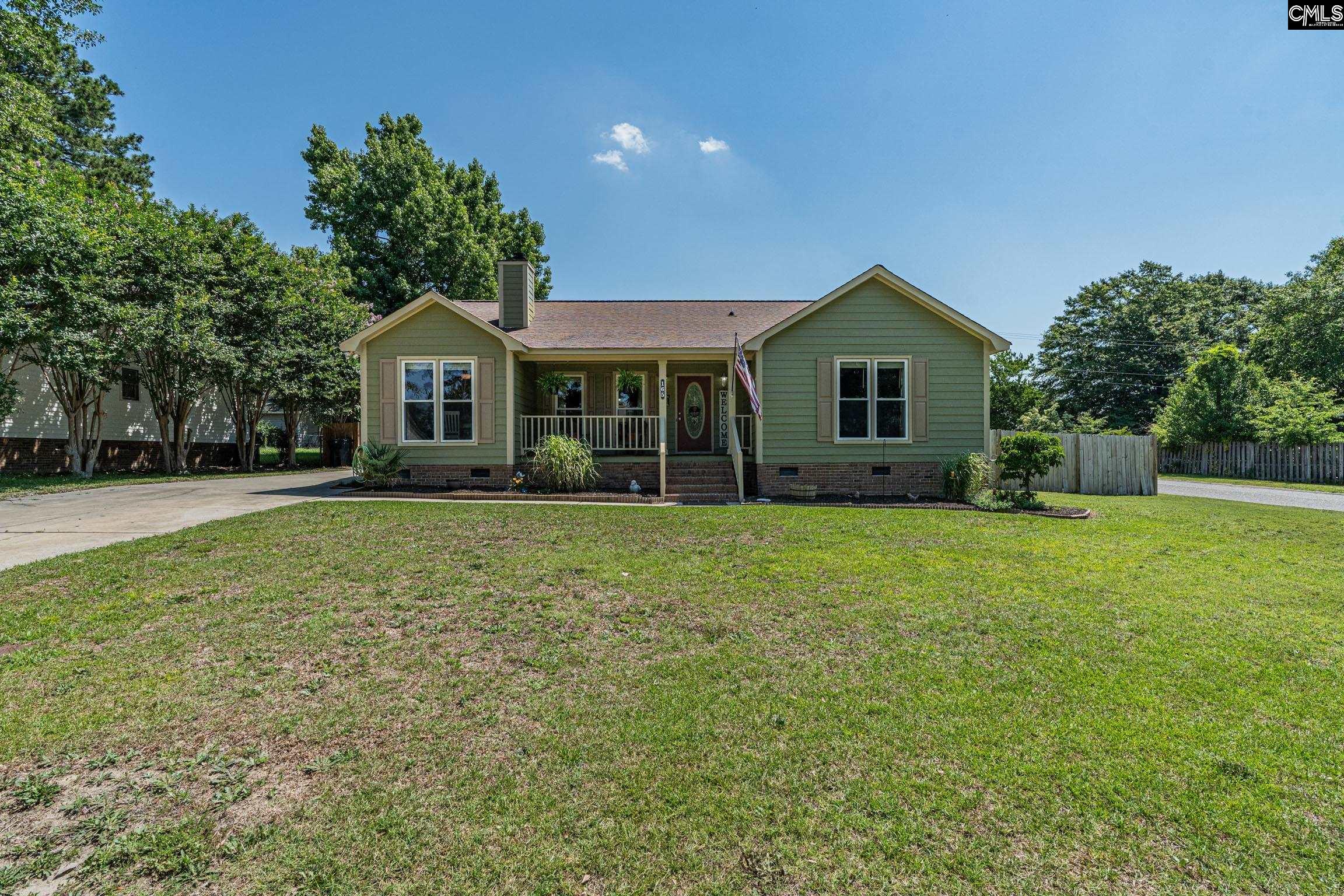 165 Golden Pond Lexington, SC 29073
