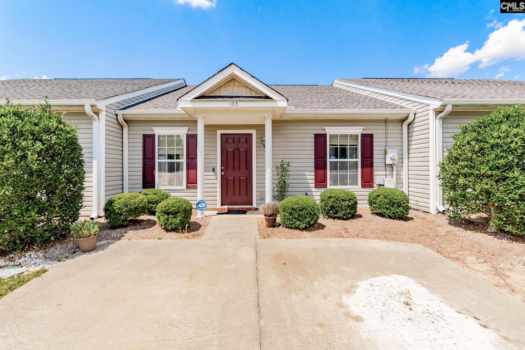 103 Elkhorn Lane Columbia, SC 29229