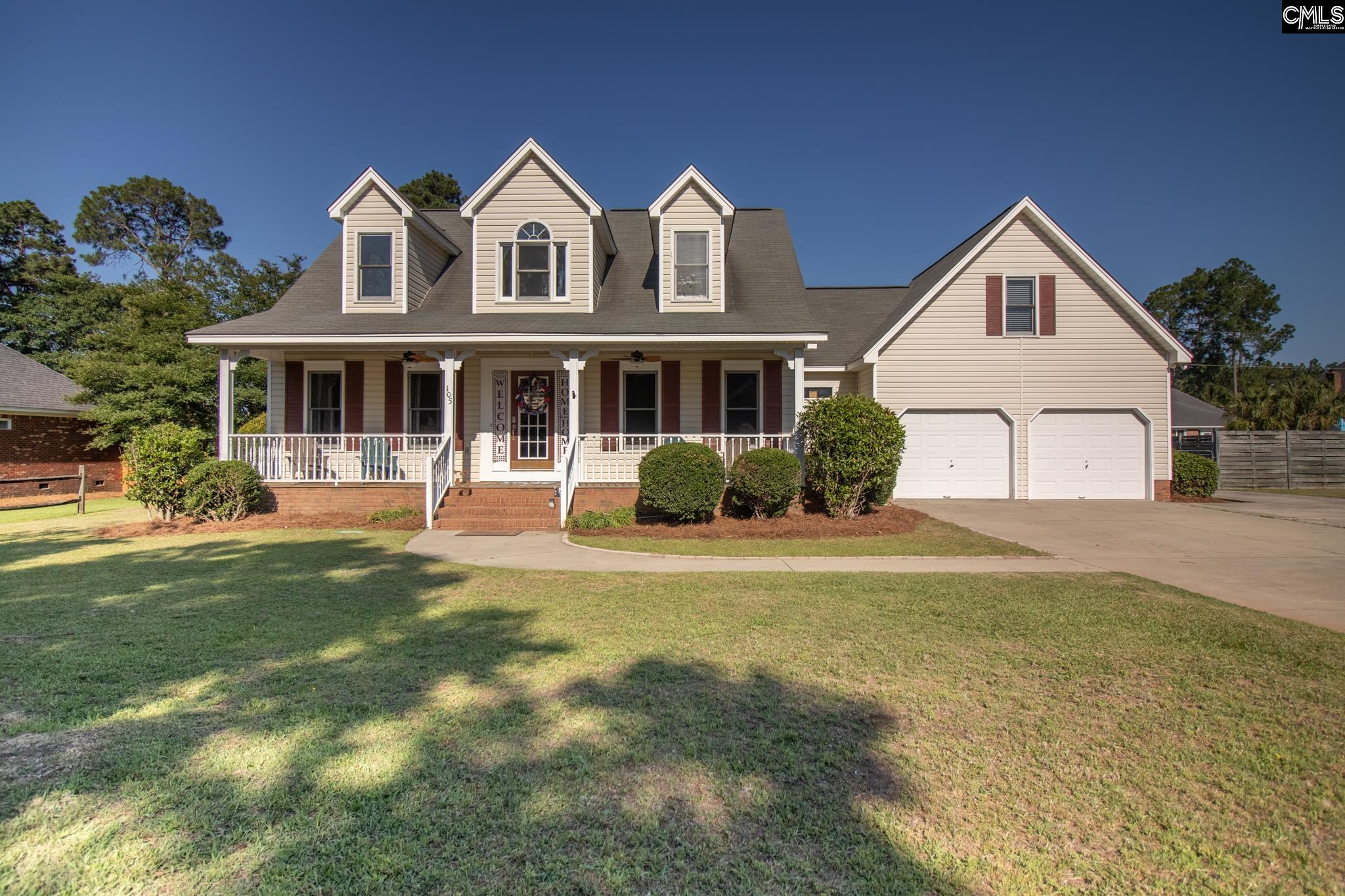 105 Leaning Pine Trl Lexington, SC 29072