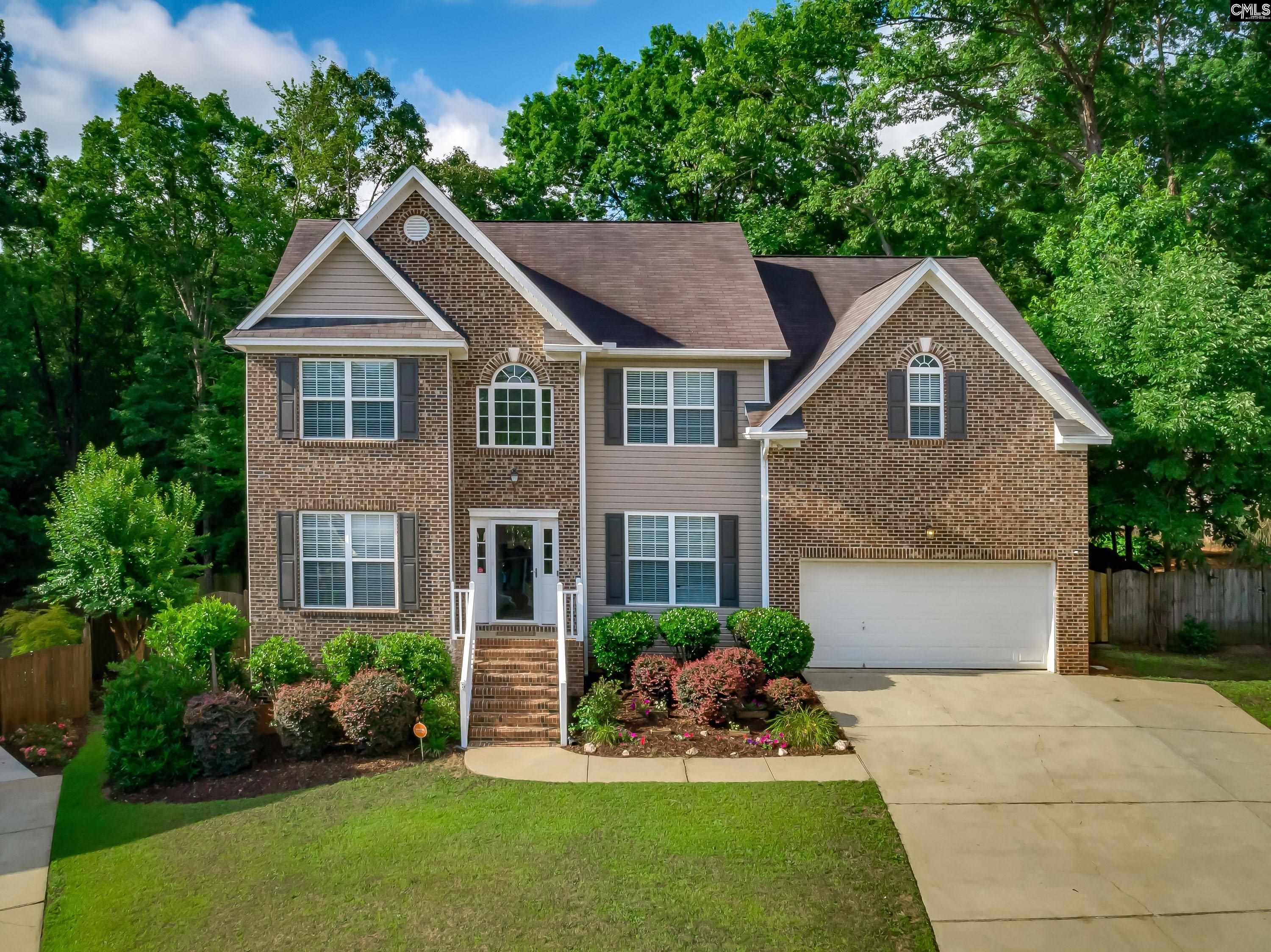 10 Abbey Court Irmo, SC 29063-7744