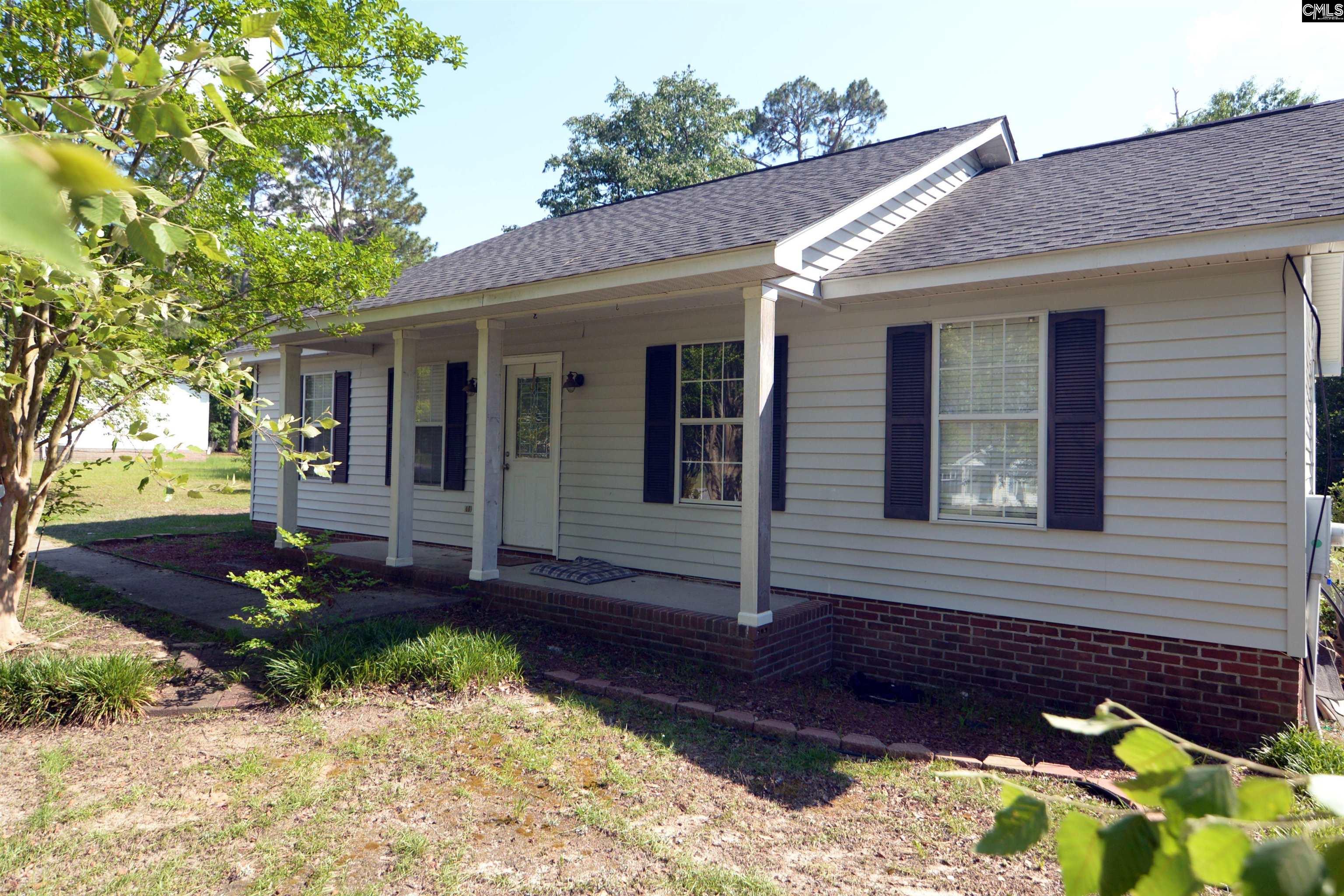 54 Brentwood Drive Elgin, SC 29045-0000