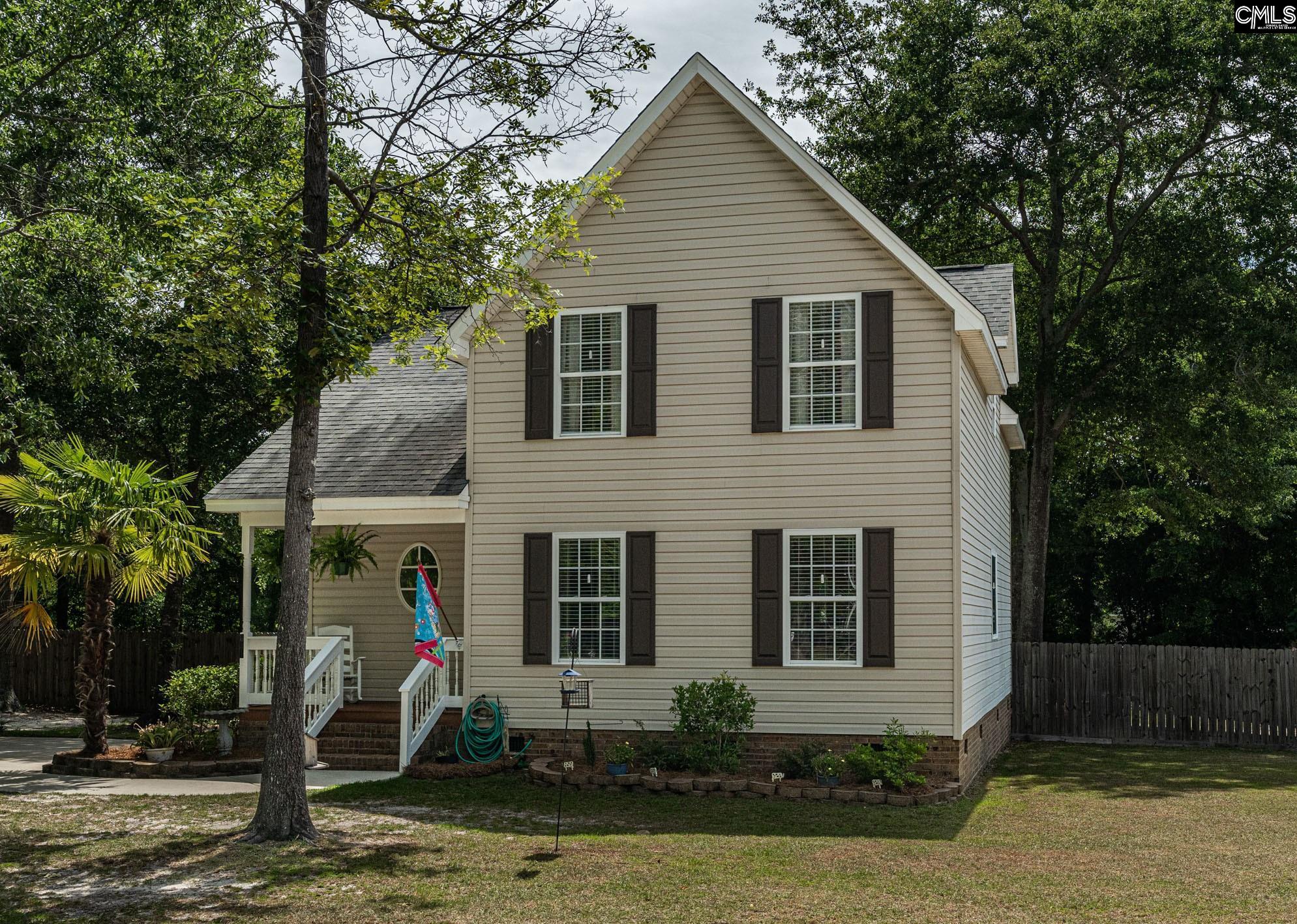 841 Calks Ferry Road Lexington, SC 29072-29