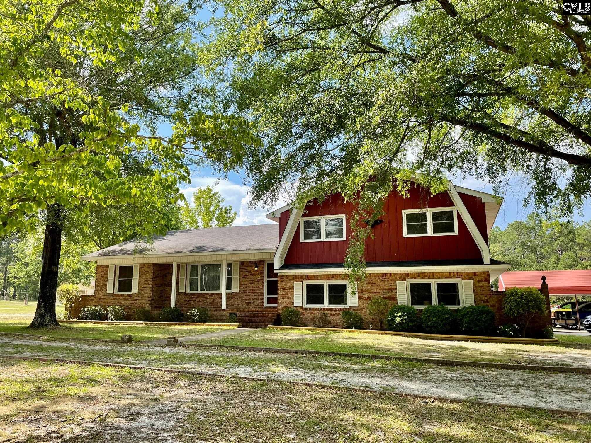 882 Polson Road Camden, SC 29020