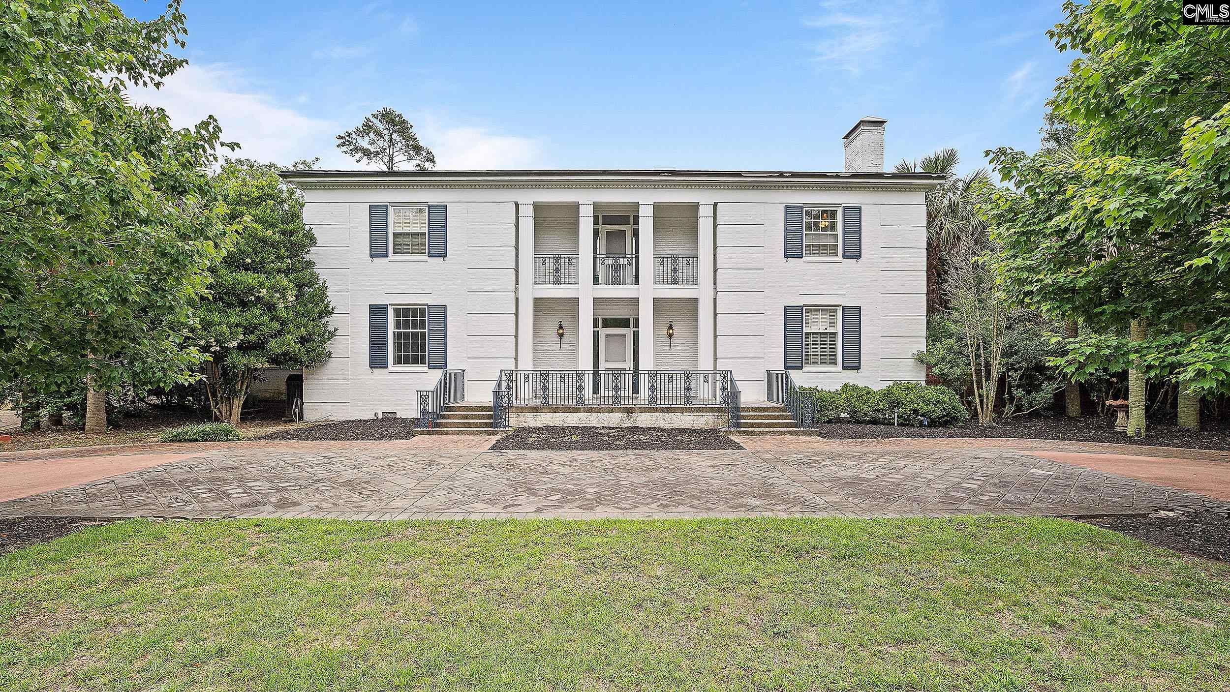 1 Woodhill Circle Columbia, SC 29209