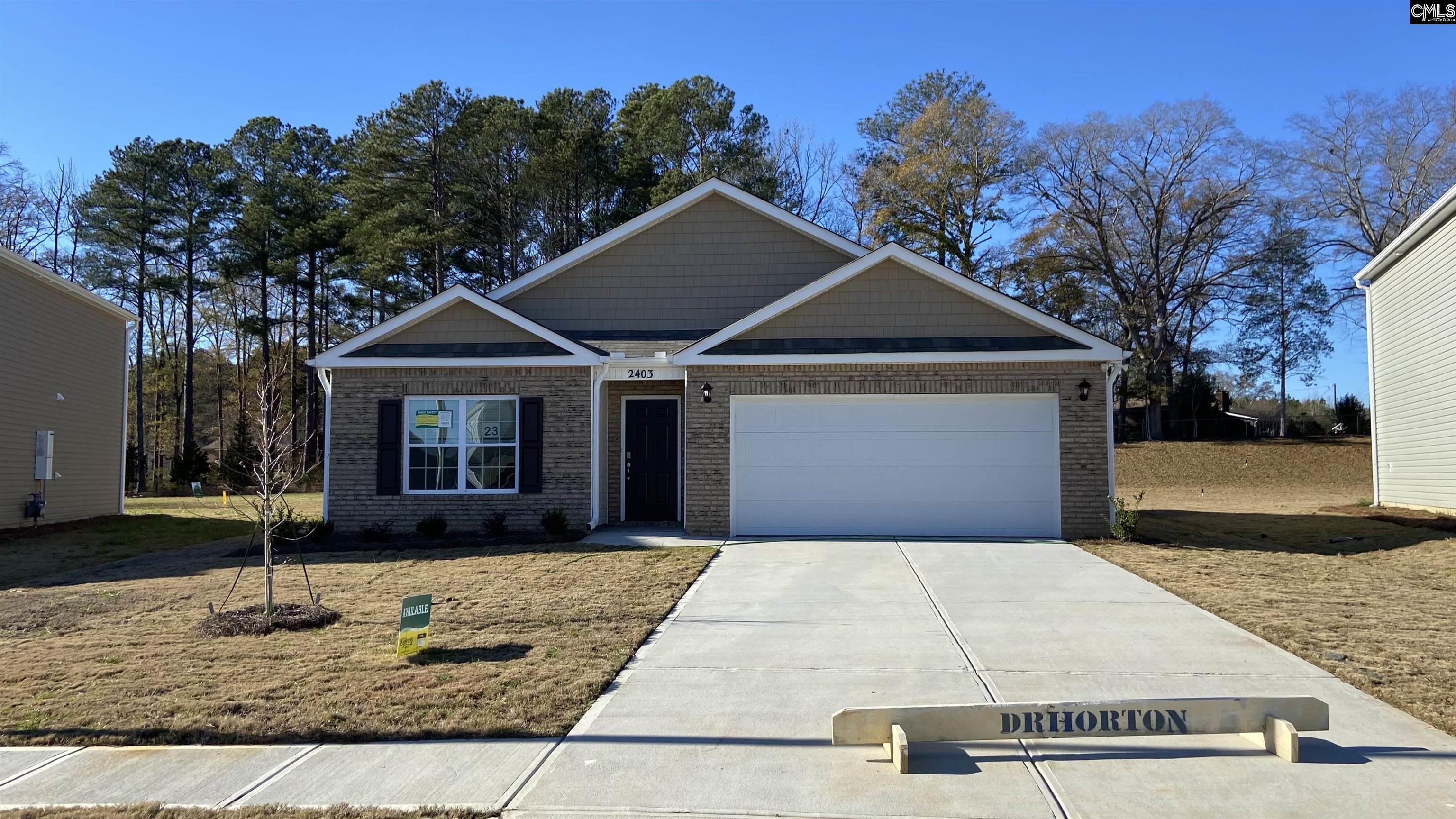 2403 Newberry Landing Newberry, SC 29108