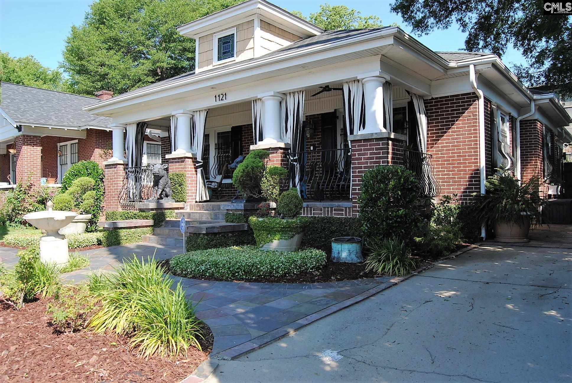 1121 Kinard Court Columbia, SC 29201