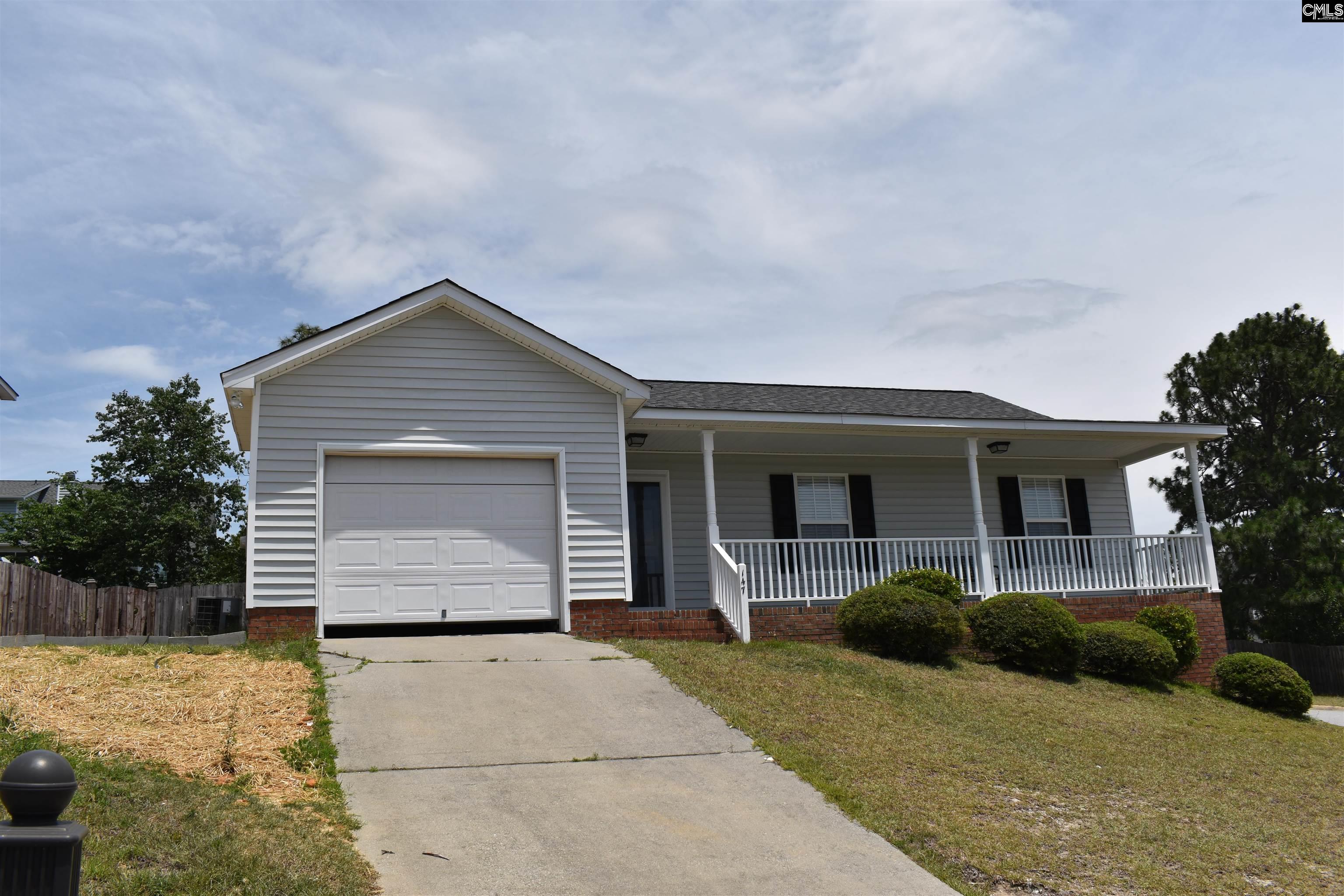 147 Brooksong Drive Lexington, SC 29073-9724