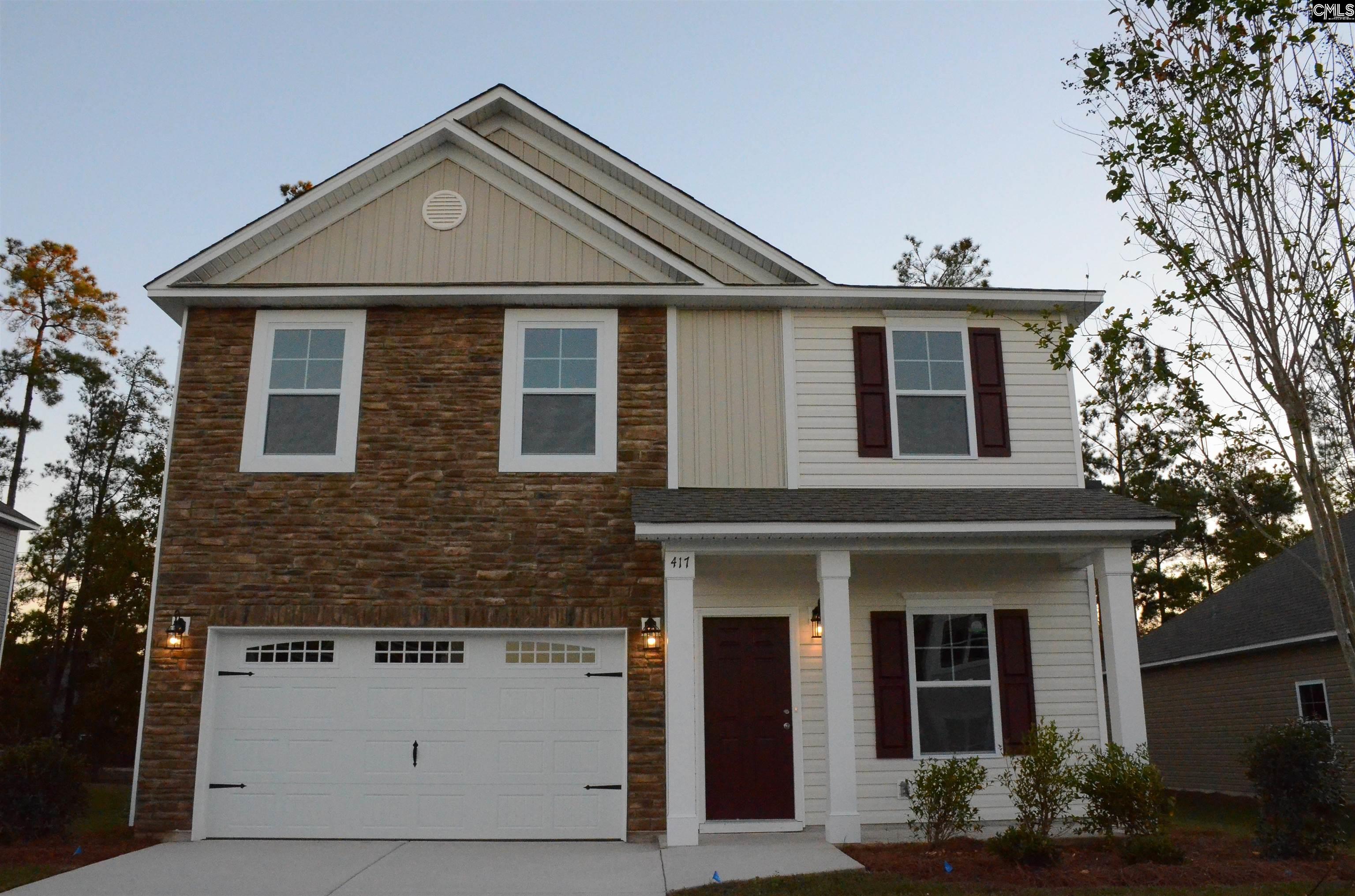 417 Baymont (lot 87) Blythewood, SC 29016