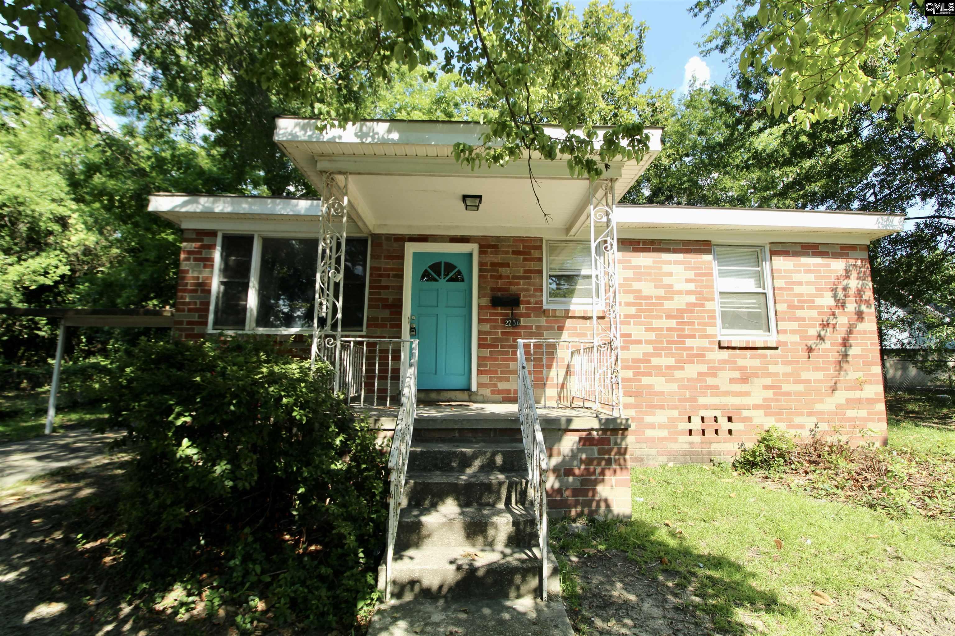 2236 Kenny Court Columbia, SC 29204