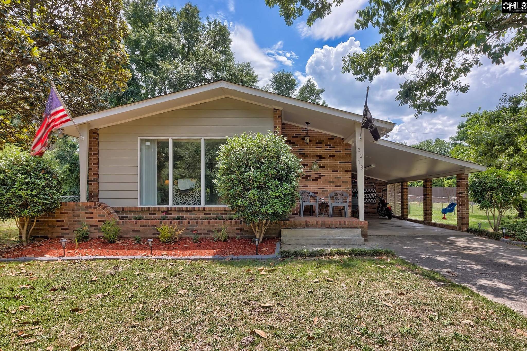 2218 Newell Road Columbia, SC 29209