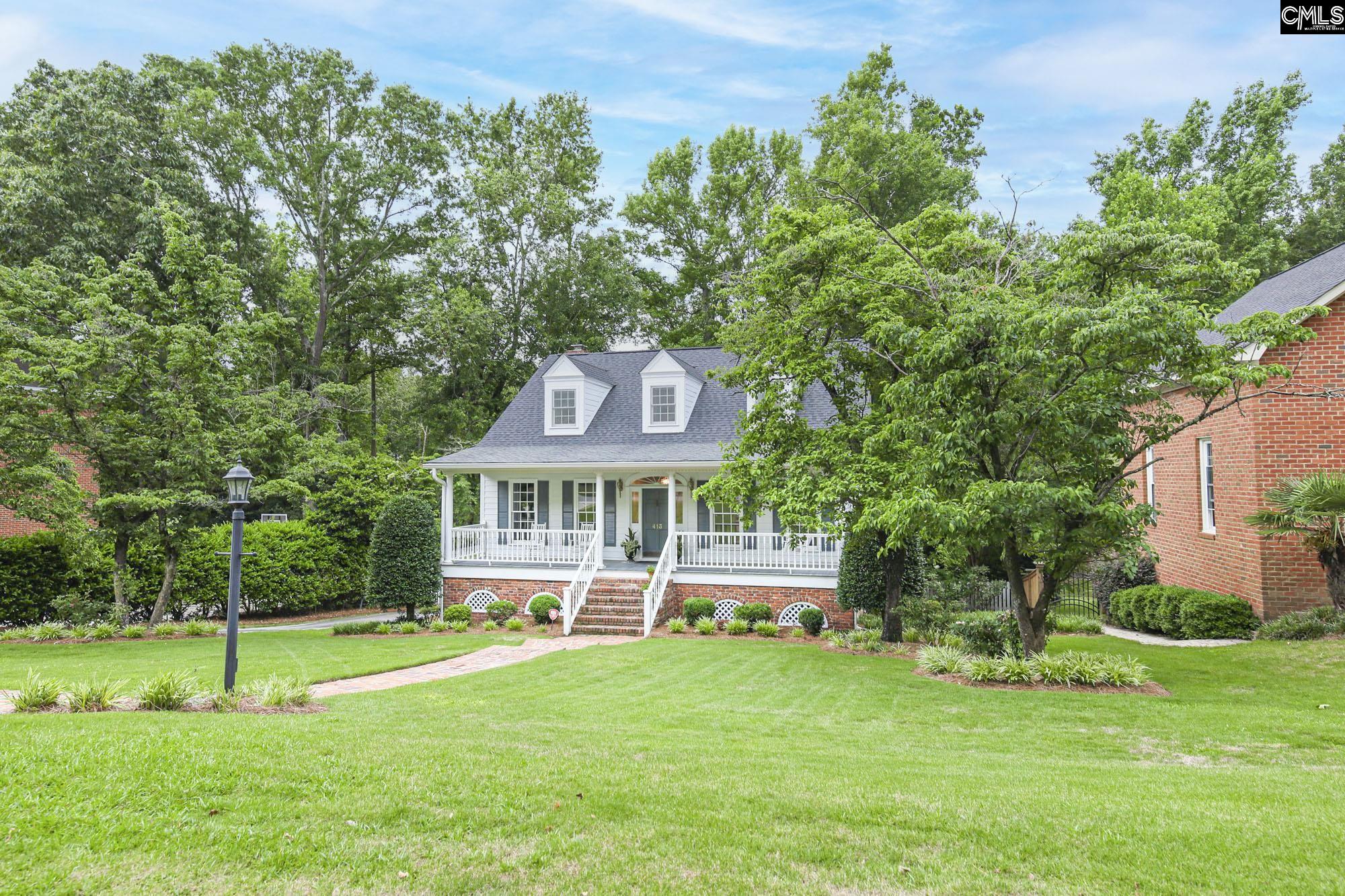 413 Hampton Trace Columbia, SC 29209