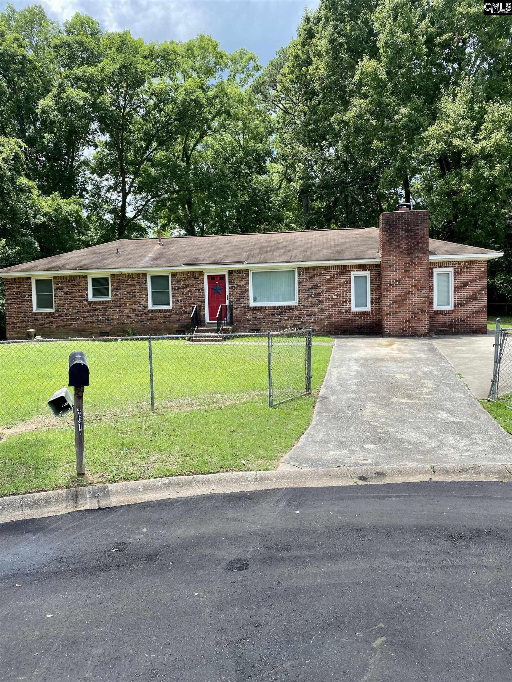 4611 Robney Court Columbia, SC 29209