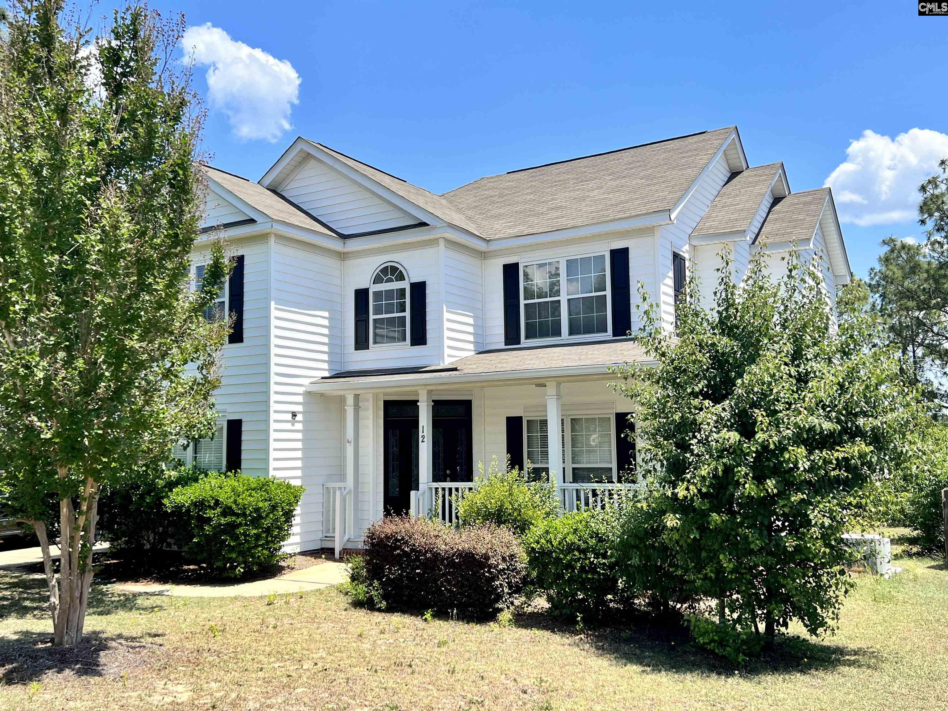 Columbia SC Real Estate 12 Mapleleaf Drive Columbia SC 29229 MLS 542388