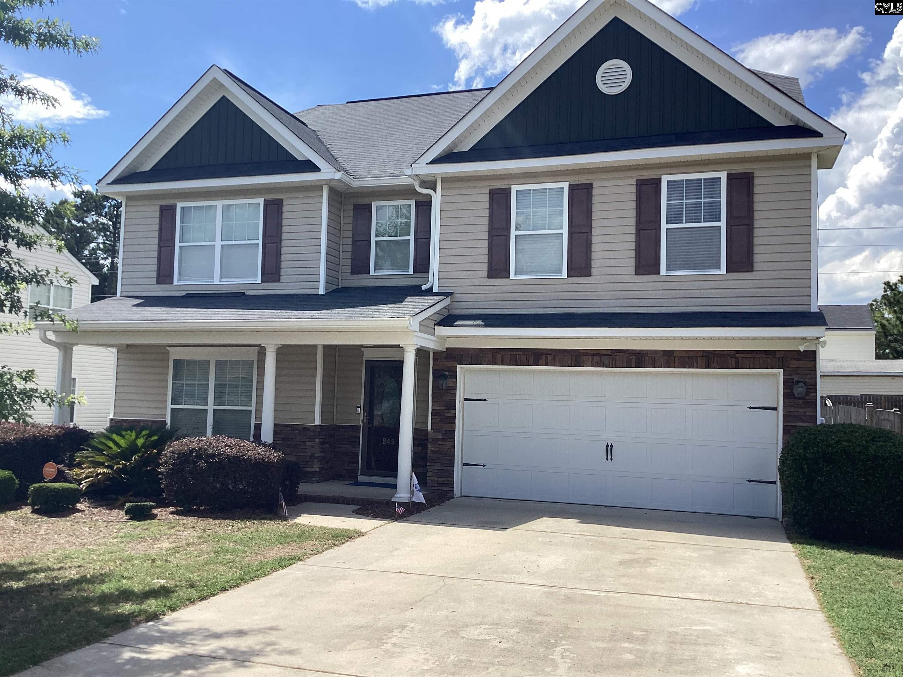 849 Brickingham Way Columbia, SC 29229