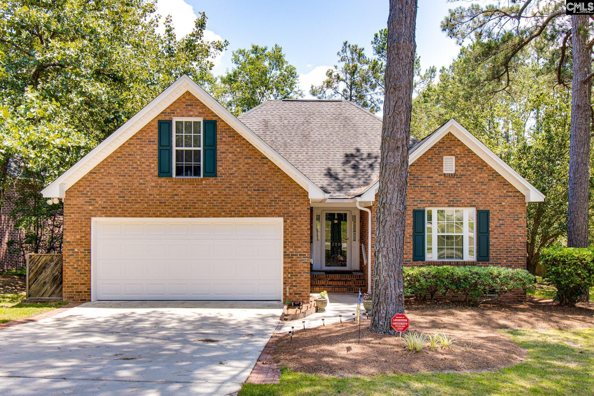 200 Loggerhead Drive Columbia, SC 29229-7905