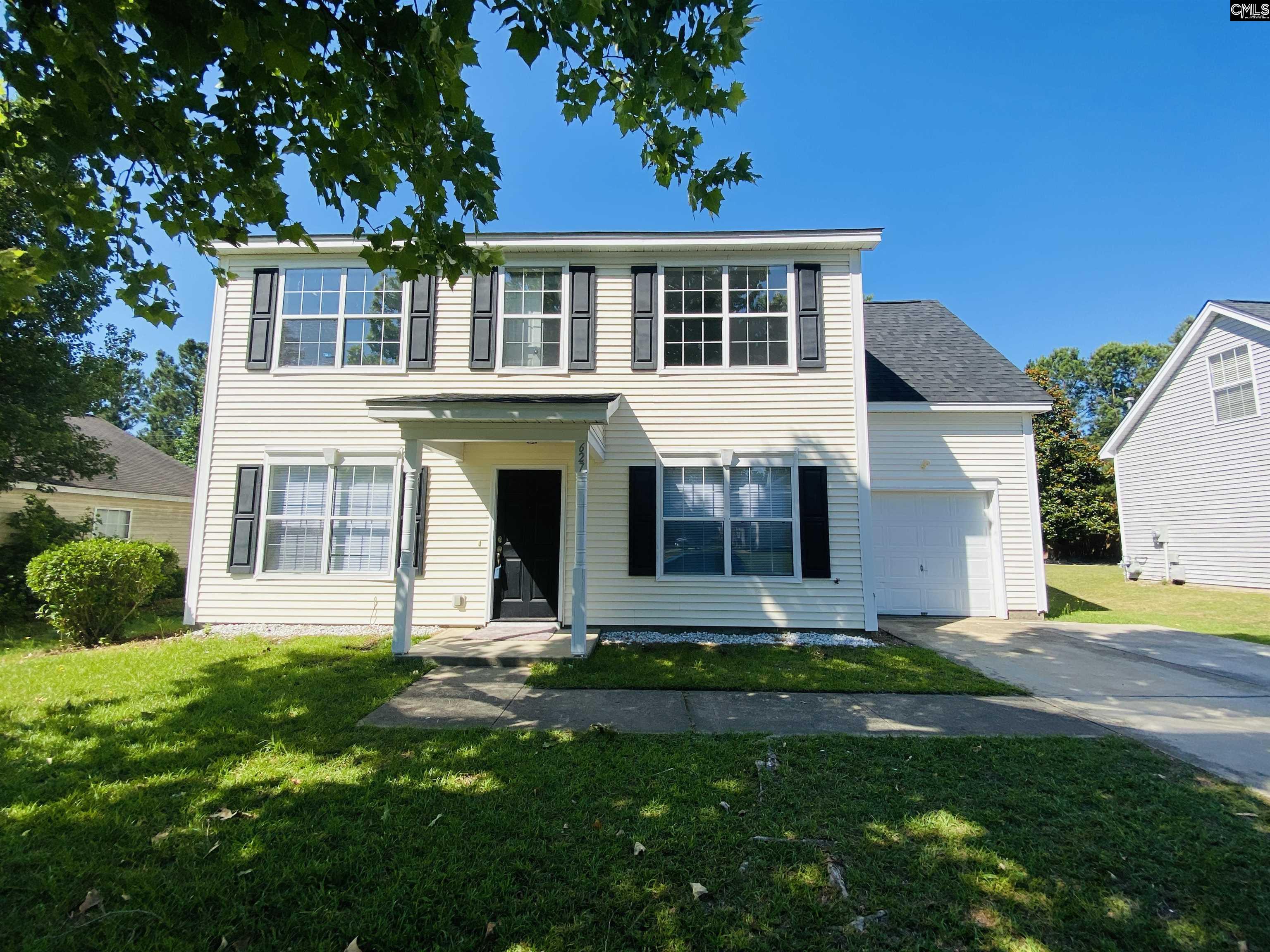 627 Fountain Lake Columbia, SC 29209