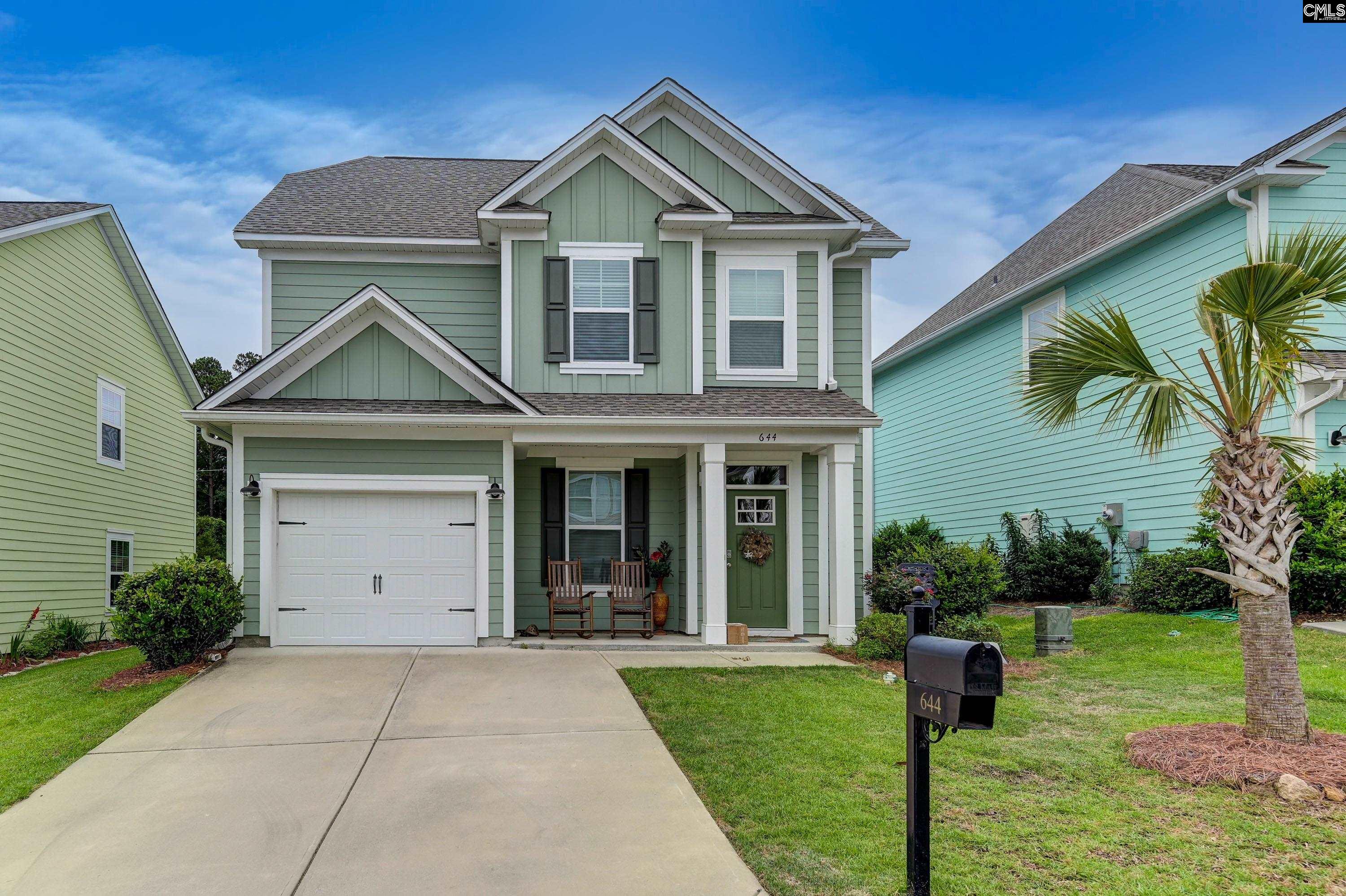 644 Pinnacle Way Lexington, SC 29072-5005