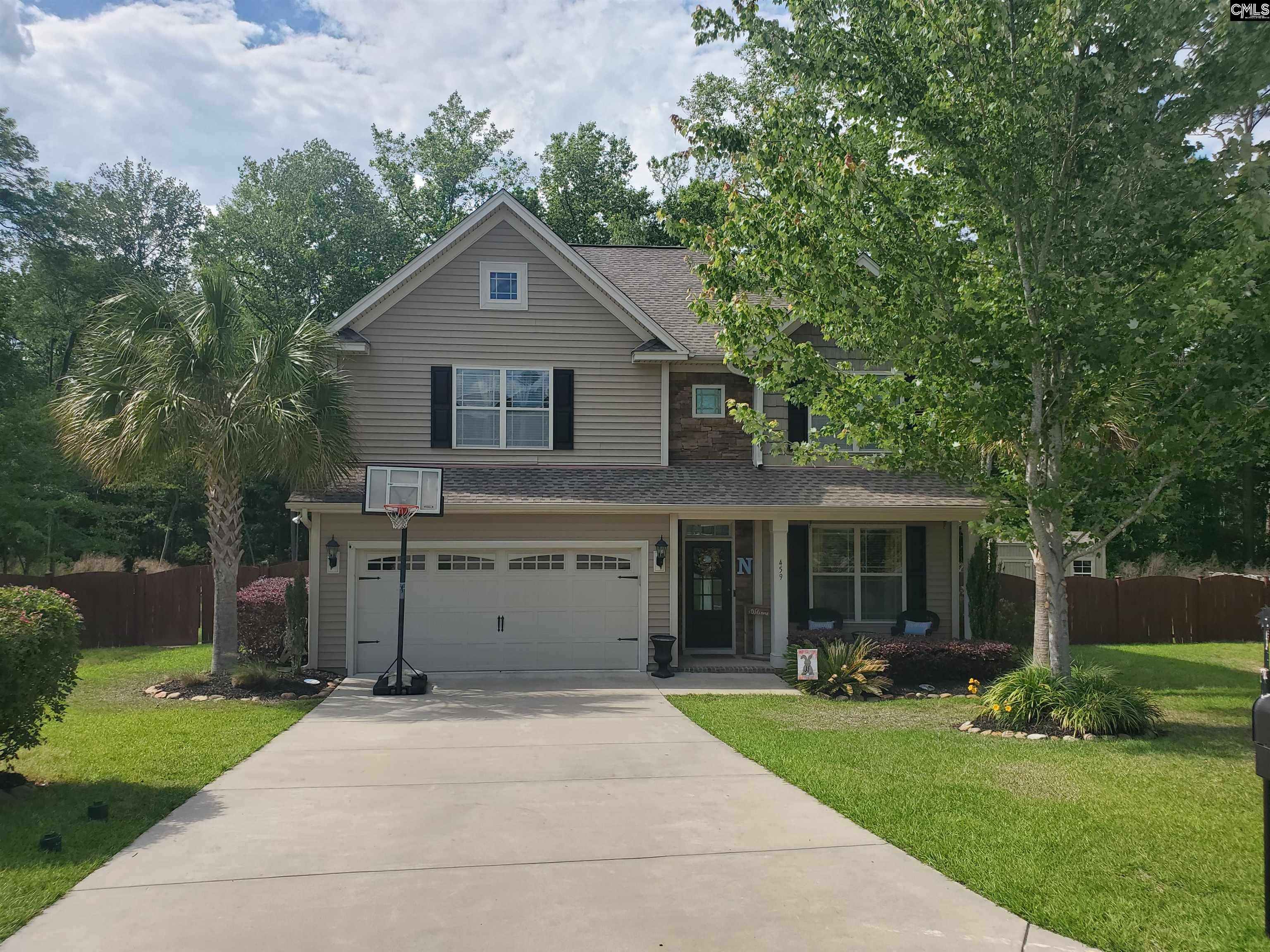 459 Coopers Edge Dr. Blythewood, SC 29016-7214