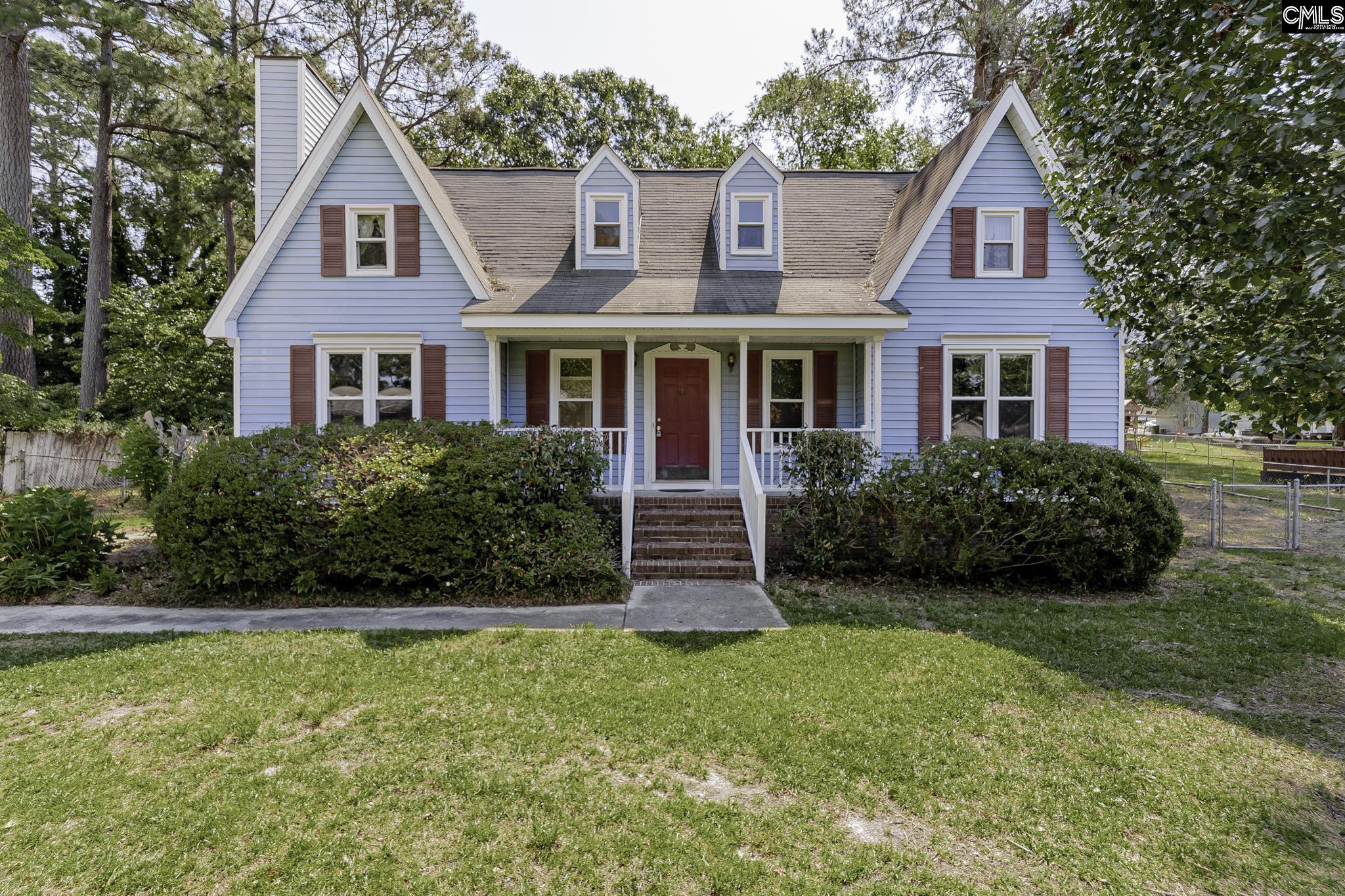 2524 Exton Shore Columbia, SC 29209