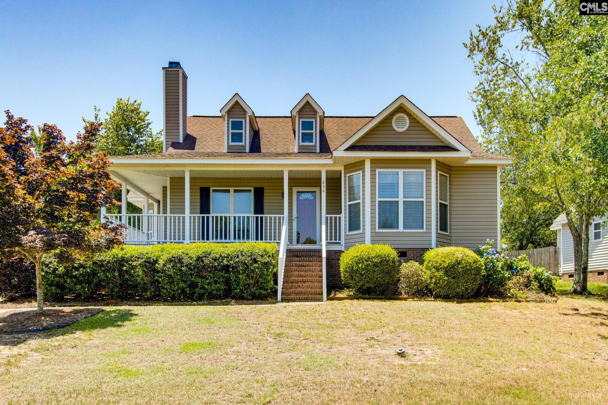 234 Summer Walk West Columbia, SC 29170