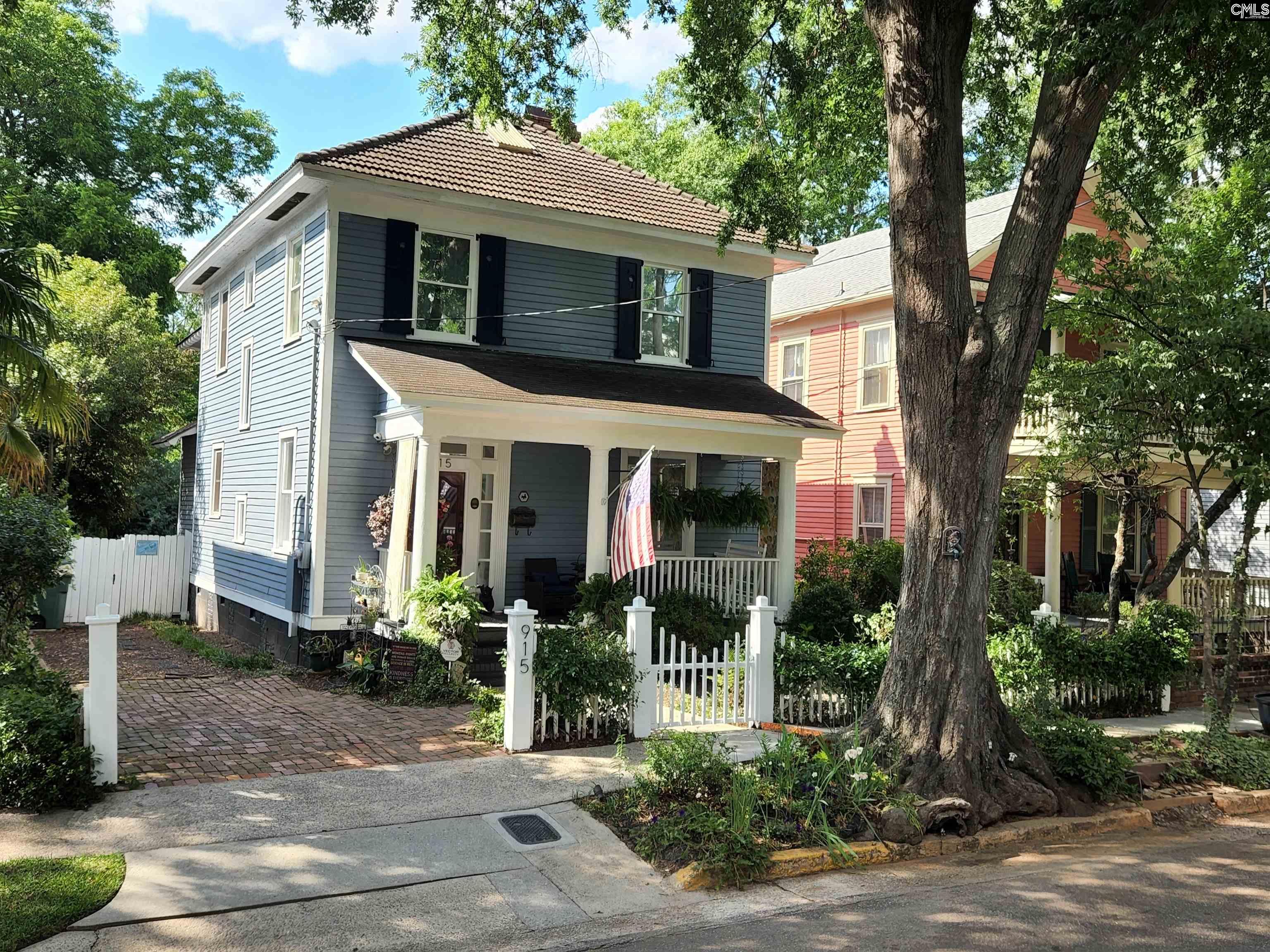 915 Chester Street Columbia, SC 29201