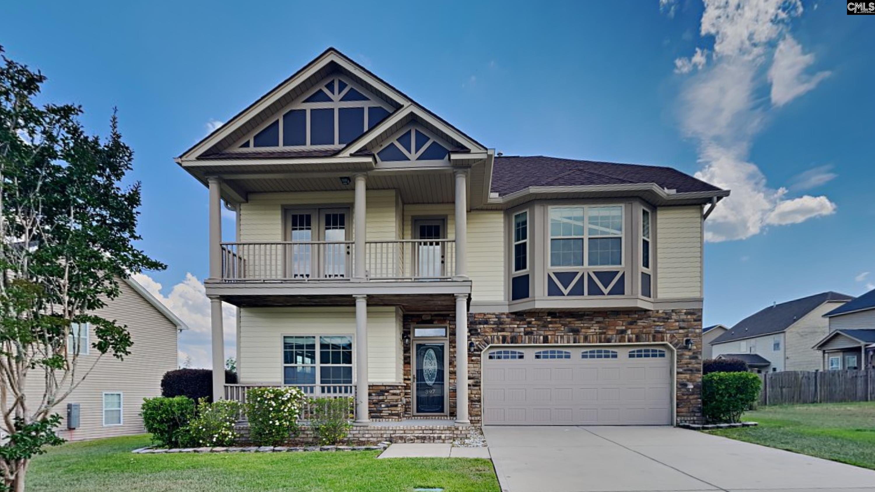 397 N High Duck Blythewood, SC 29016