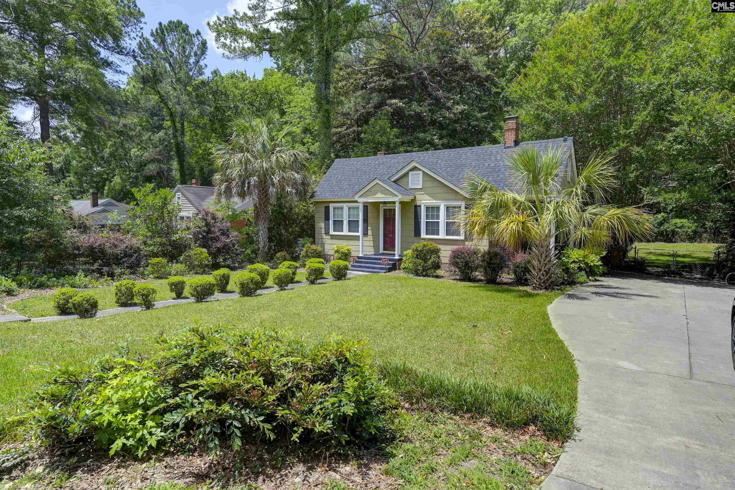 2641 Glenwood Road Columbia, SC 29204