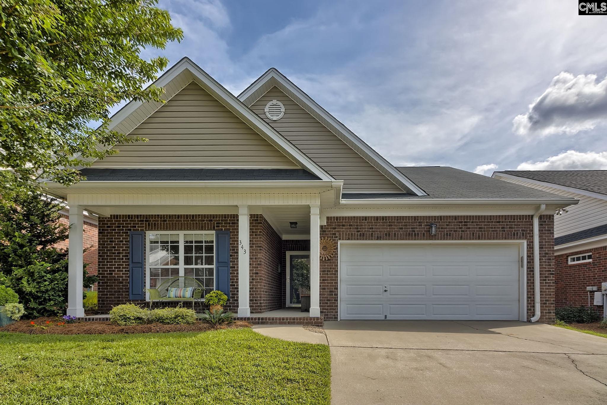 343 Caroline Hill Lexington, SC 29072