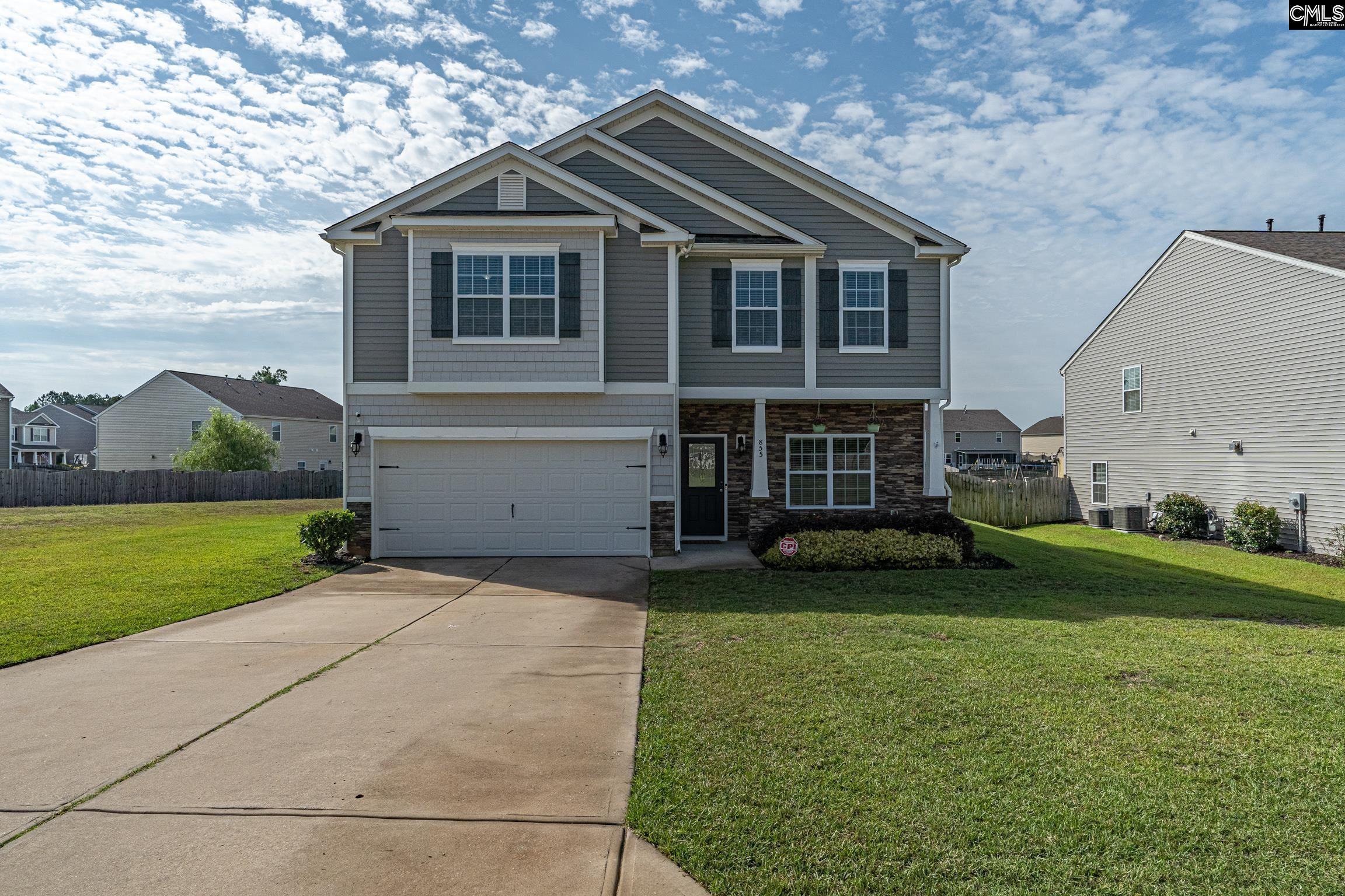 855 Sunseeker Drive Chapin, SC 29036-6143