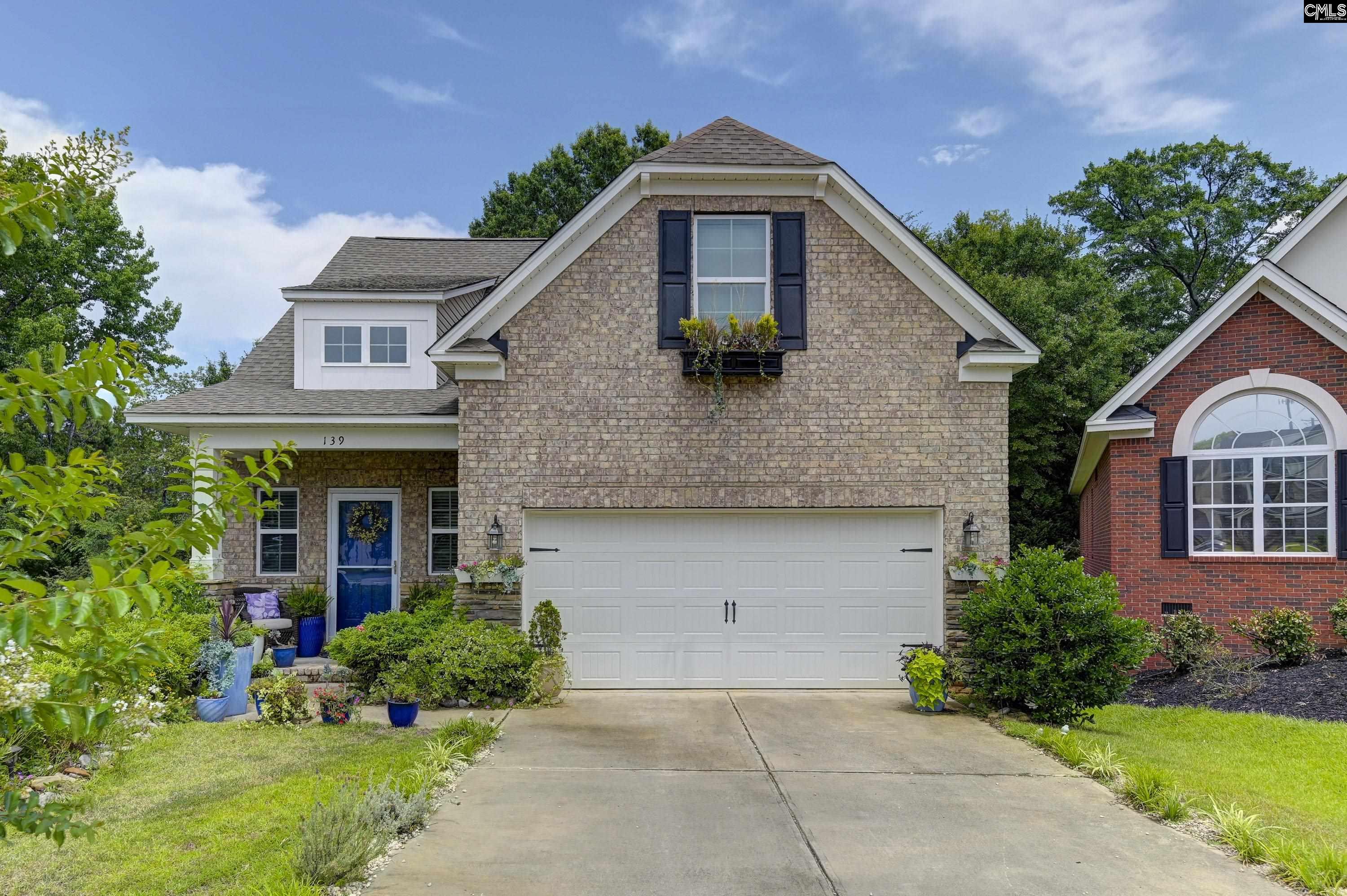 139 Regency Place Columbia, SC 29212-7906