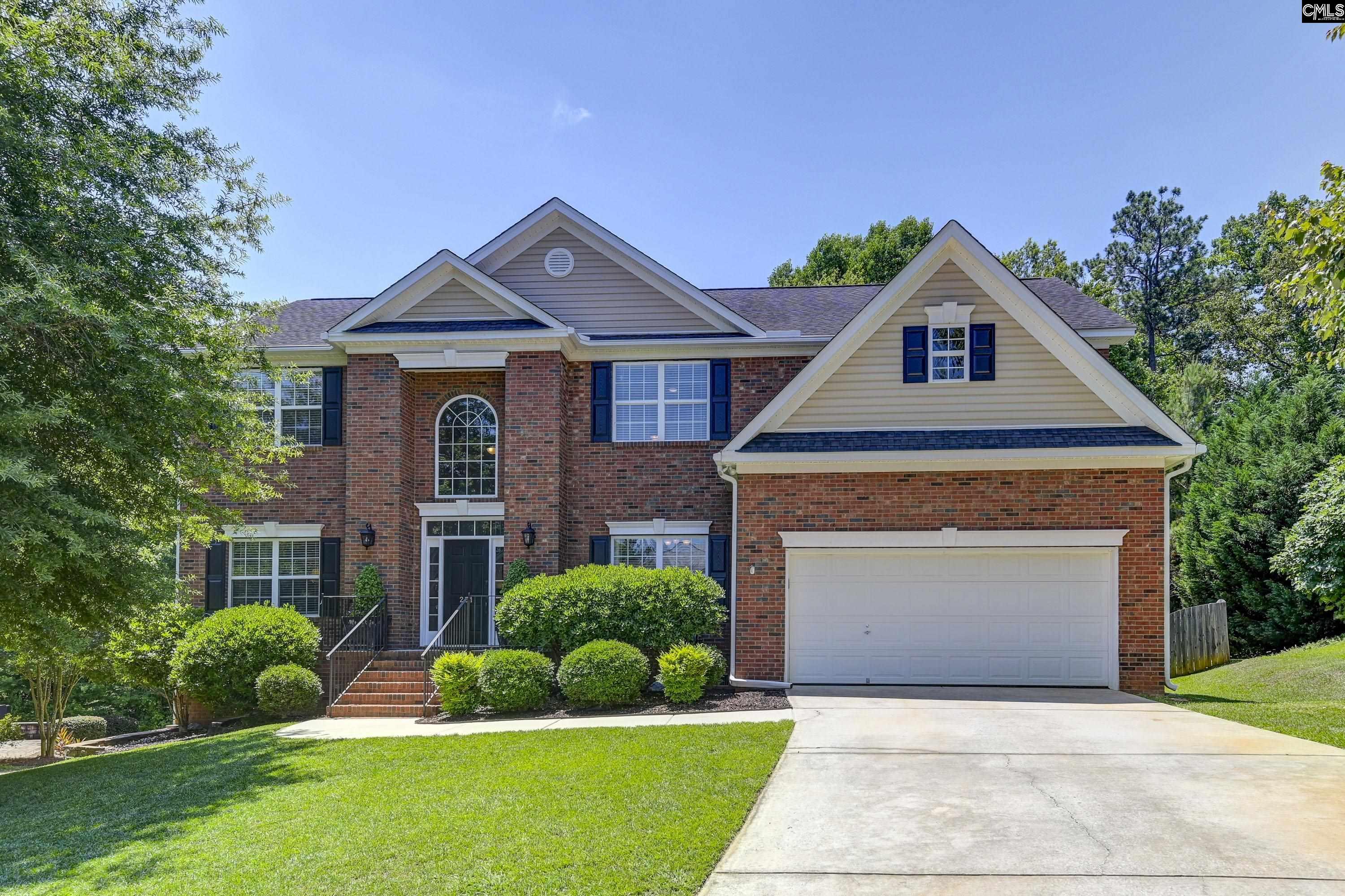 231 Saxons Ferry Lexington, SC 29072-7366