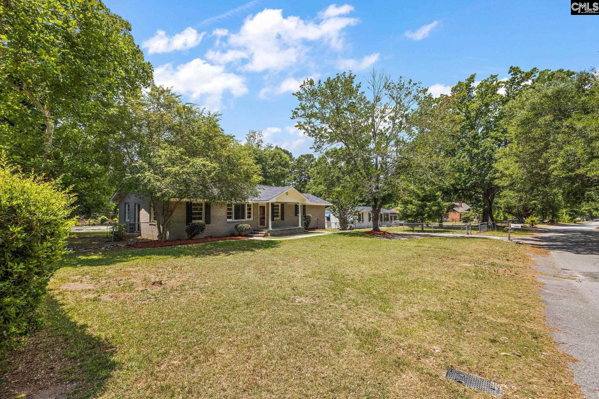 1428 Elmtree Rd Columbia, SC 29209