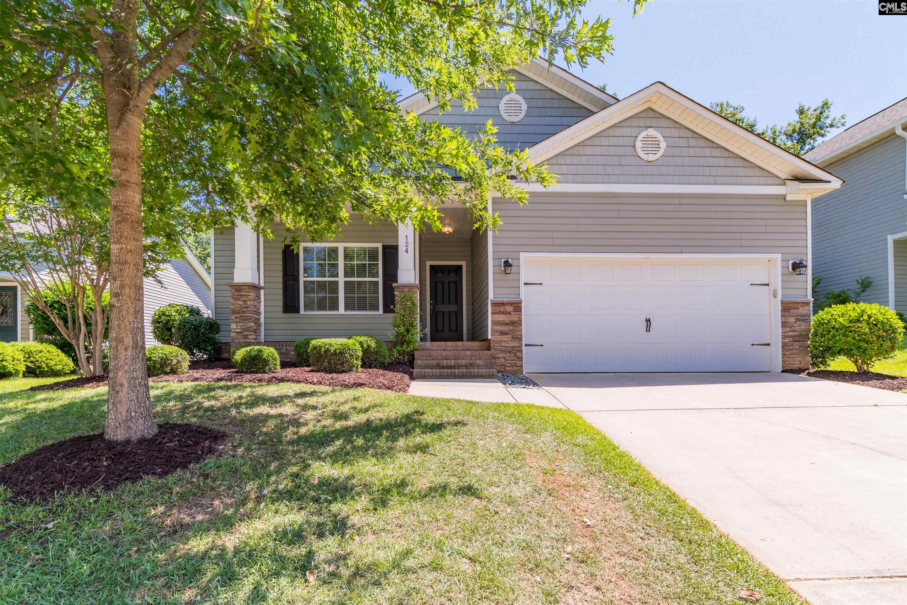 124 Tolbert Street Lexington, SC 29072