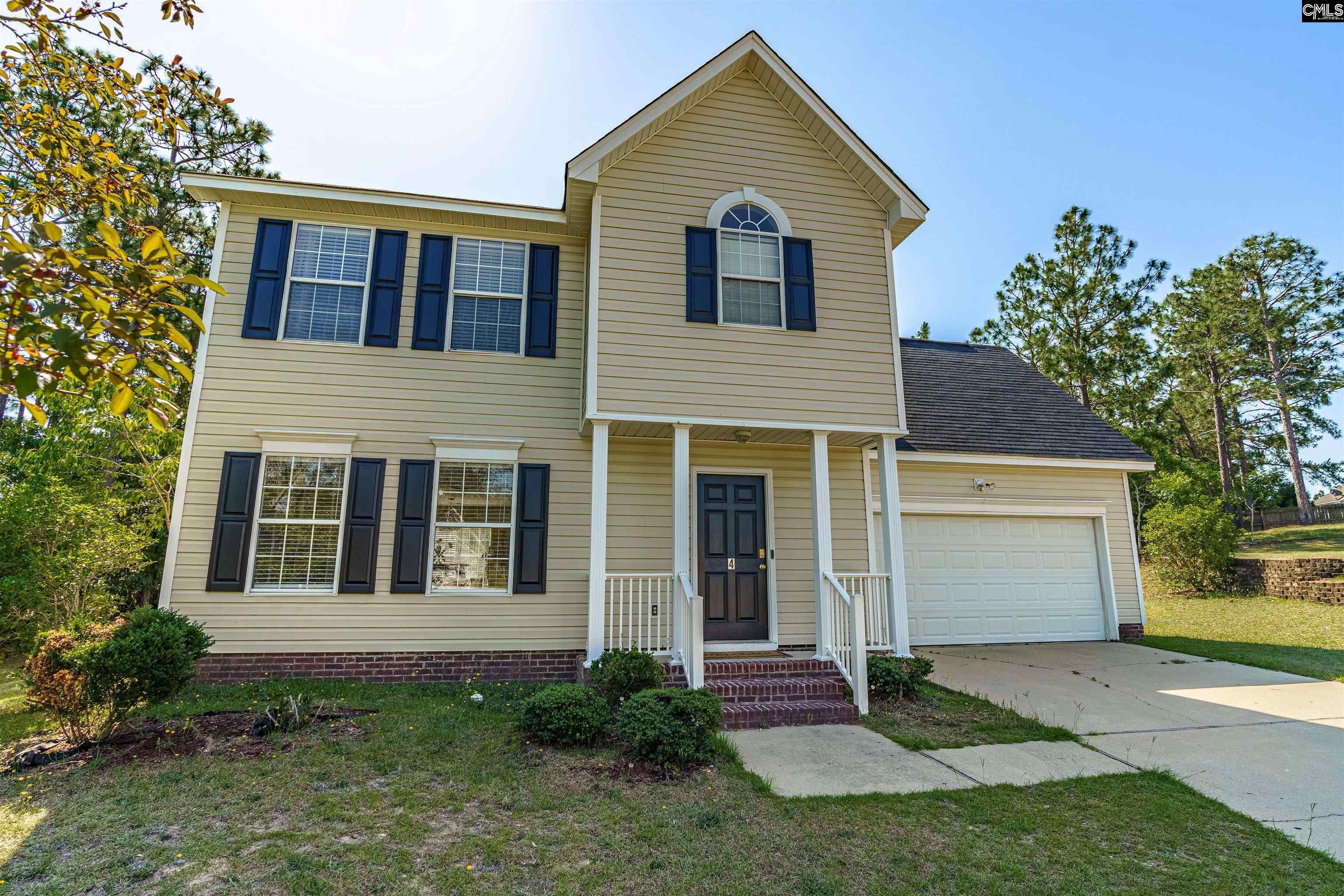 4 Hamilton Place Columbia, SC 29229