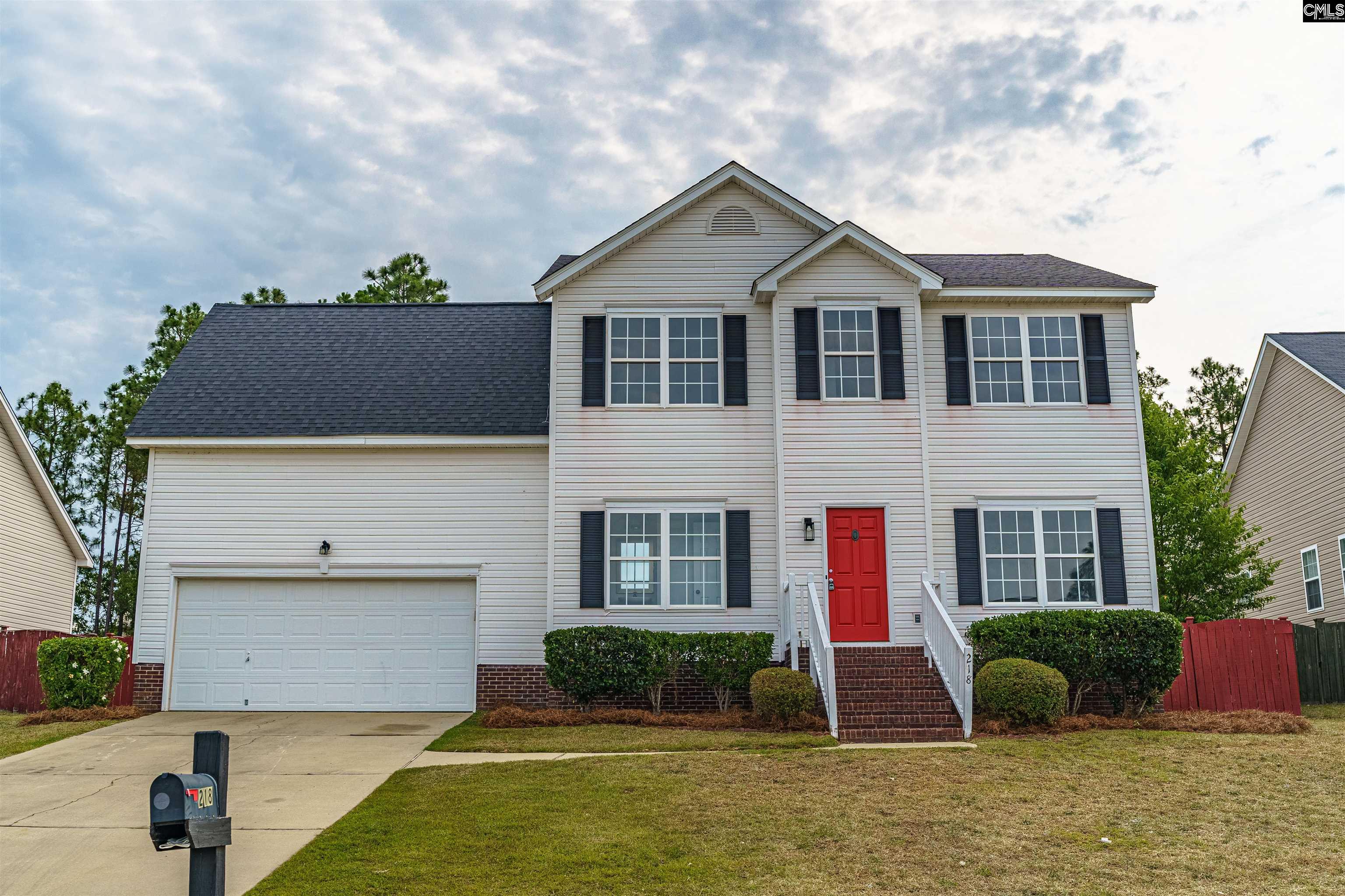 218 Founders Ridge Columbia, SC 29229