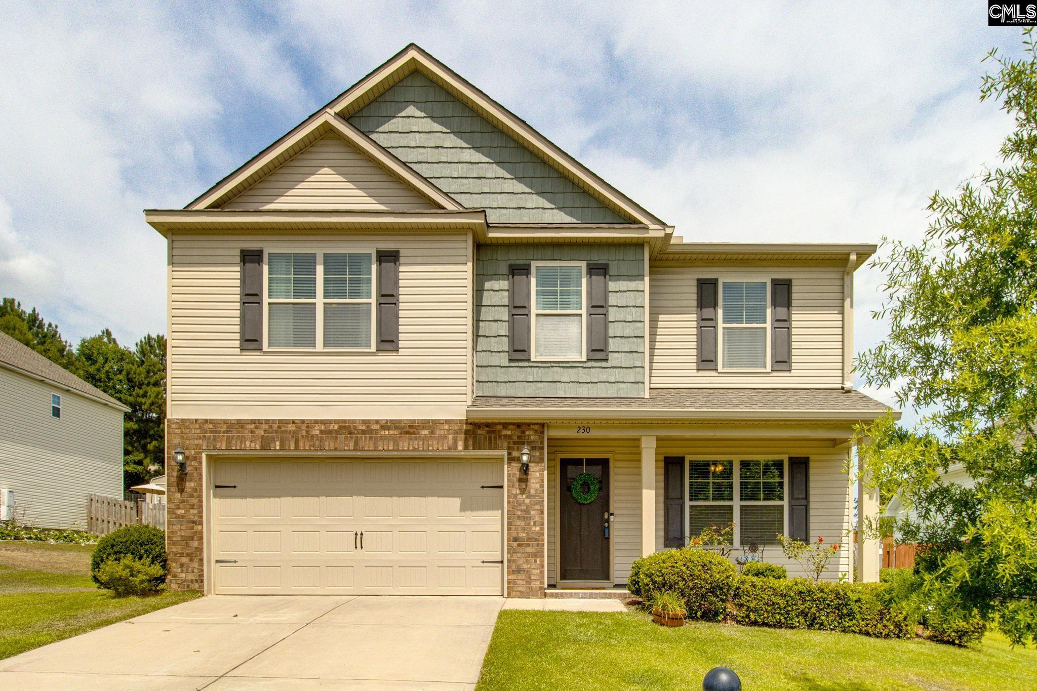 230 Bronze Bluff Lexington, SC 29073