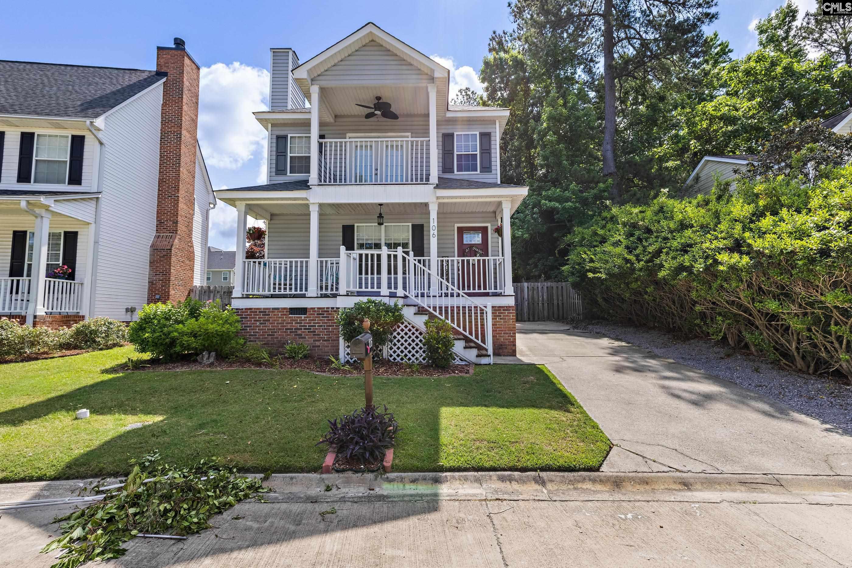106 Village Way Columbia, SC 29209-2163