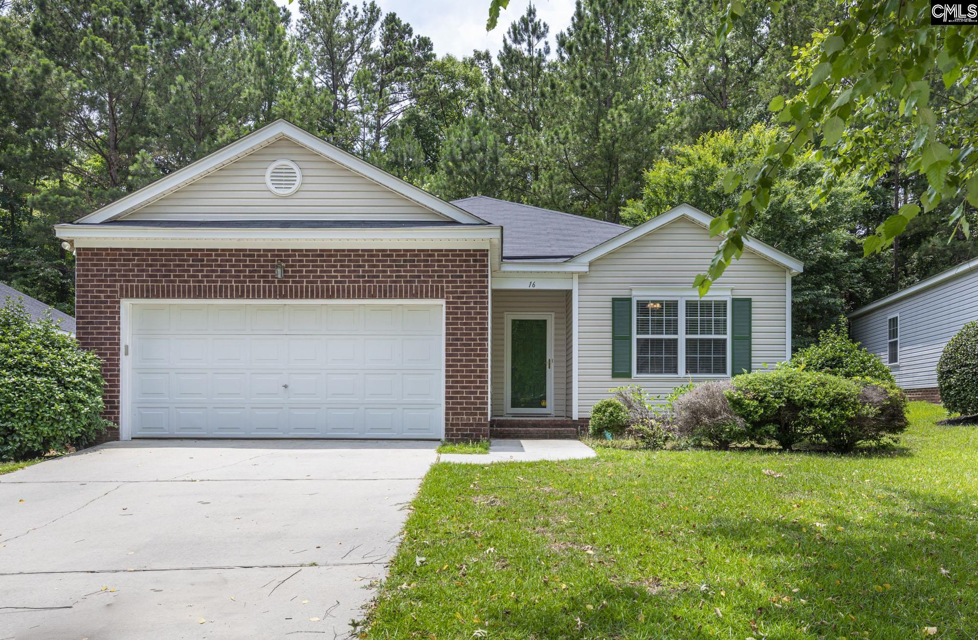 16 Paddock Chase Irmo, SC 29063