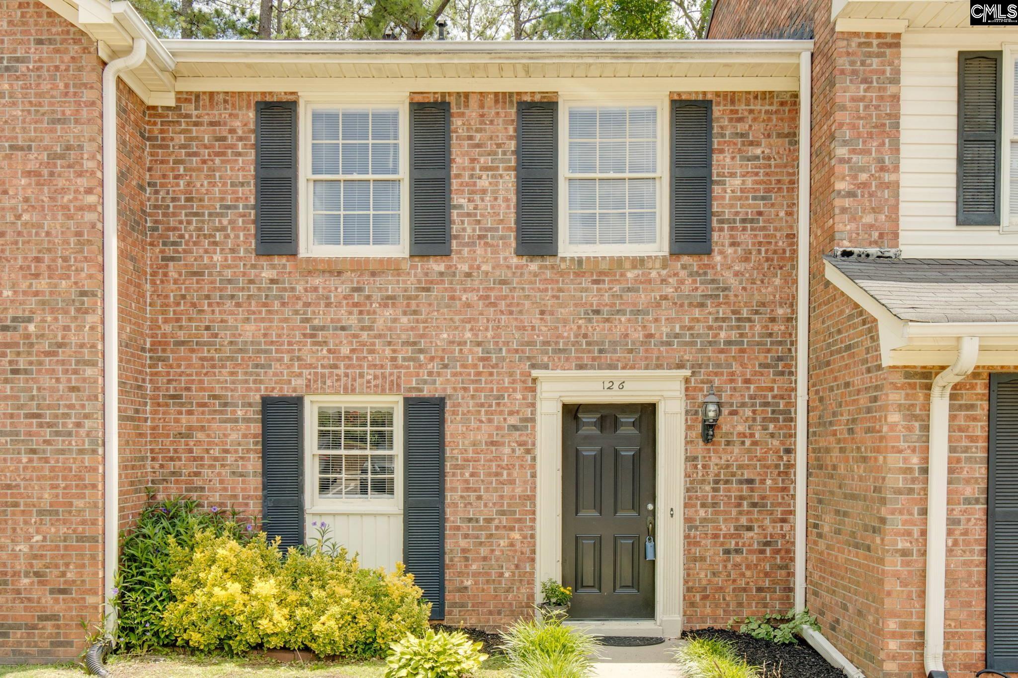 126 Jefferson Place Columbia, SC 29212