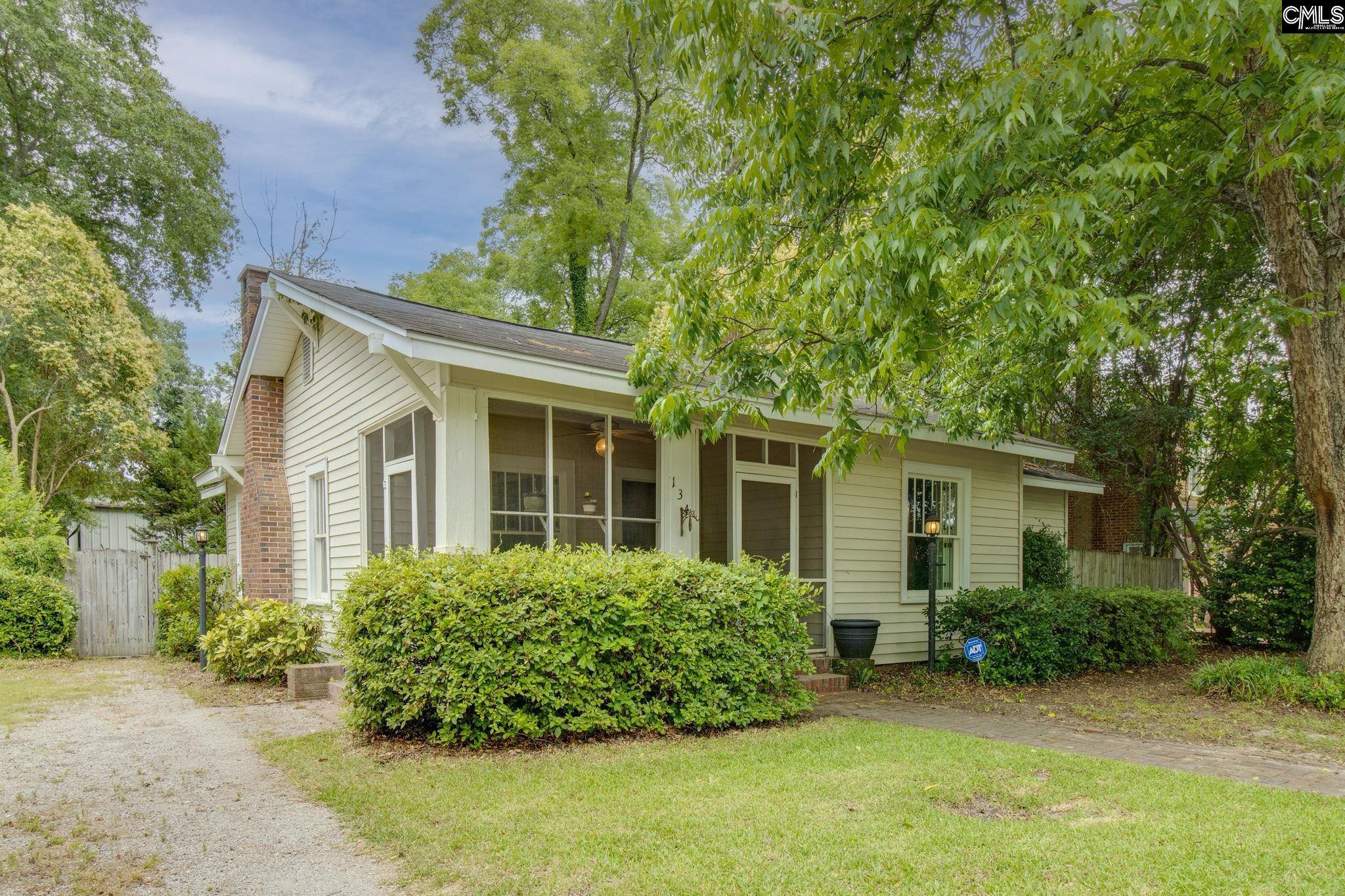 Columbia SC Real Estate 134 S Shandon Columbia SC 29205 MLS 542622