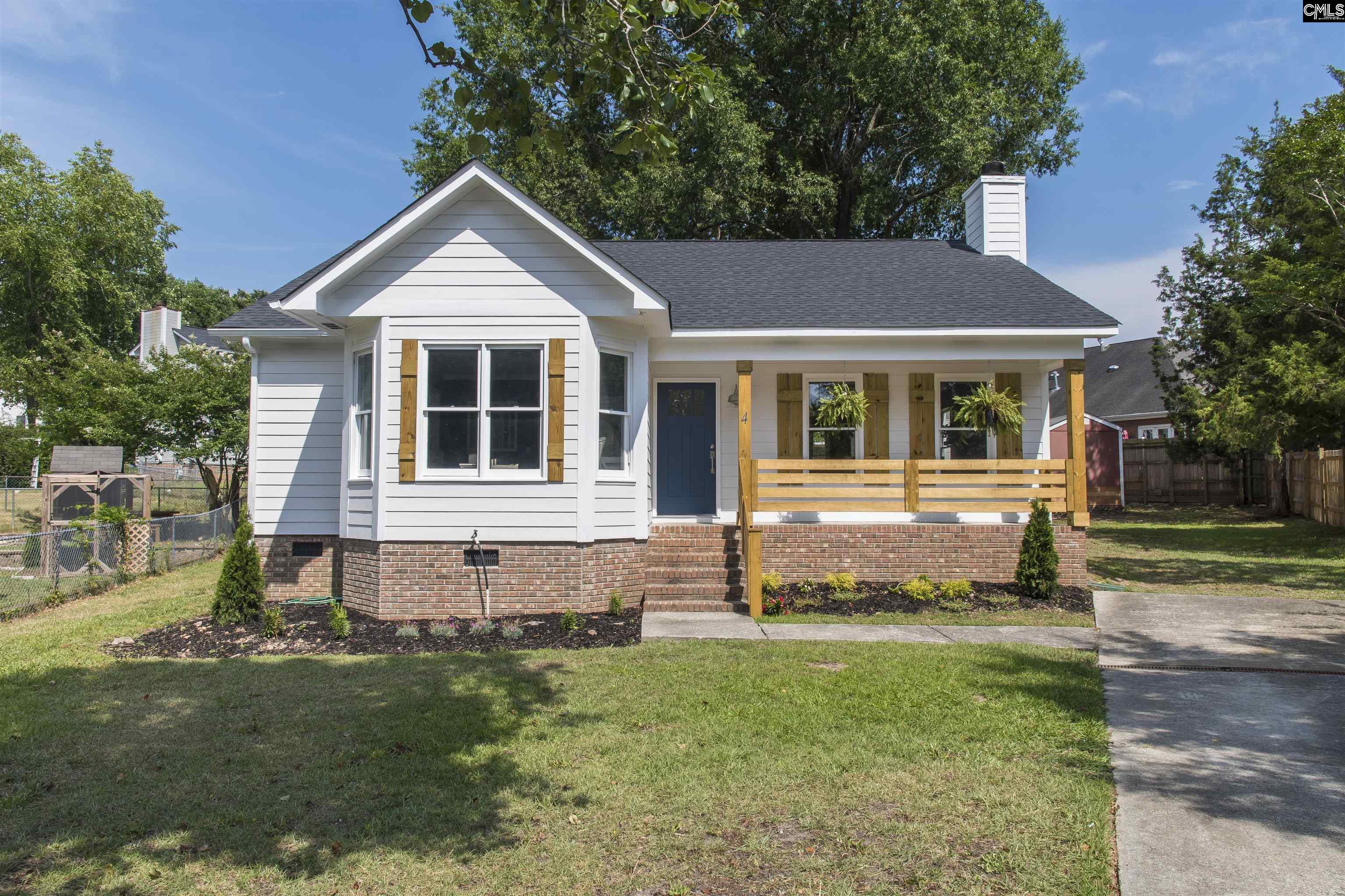 4 Carolee Court Irmo, SC 29063