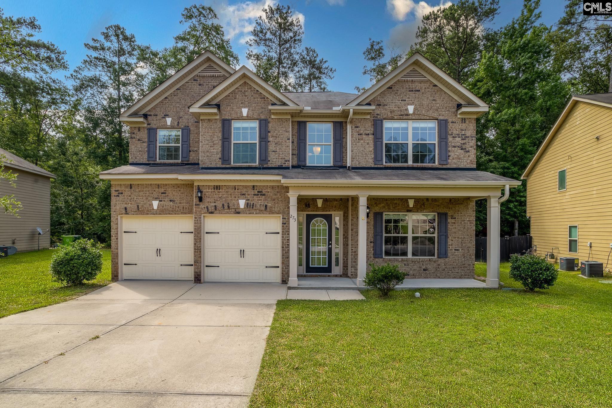 273 Knight Valley Columbia, SC 29209