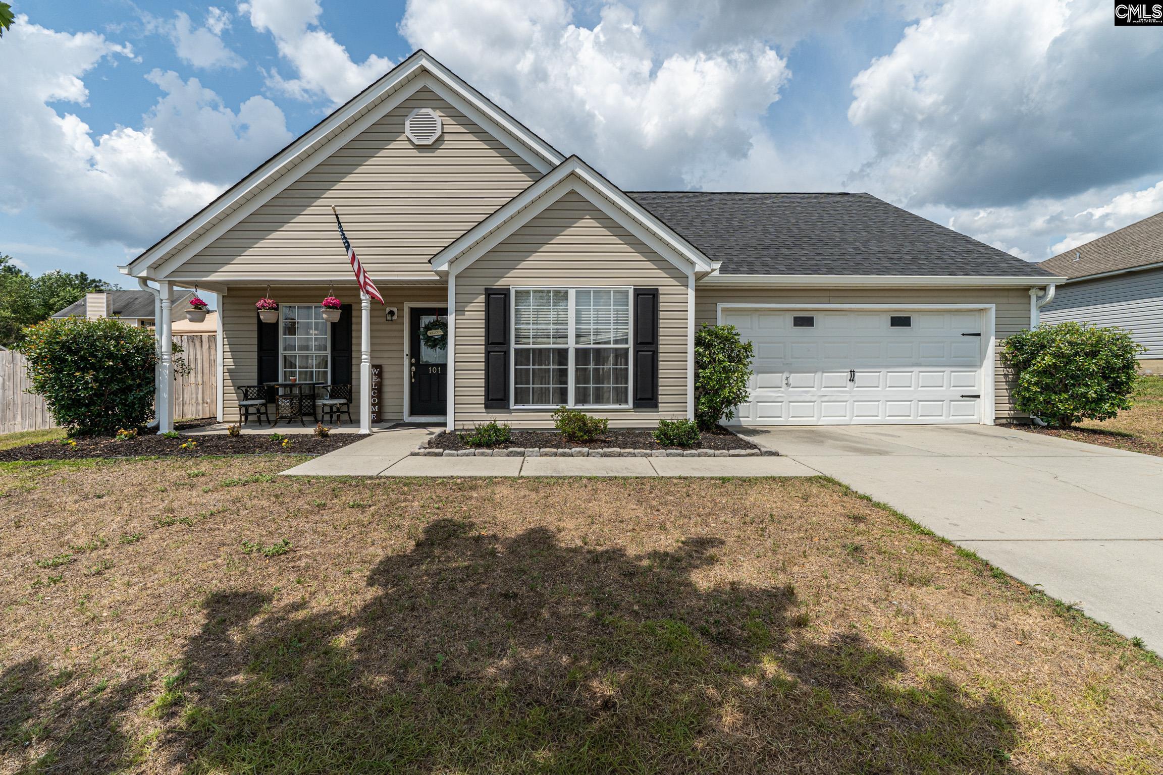 101 Congaree Downs West Columbia, SC 29170