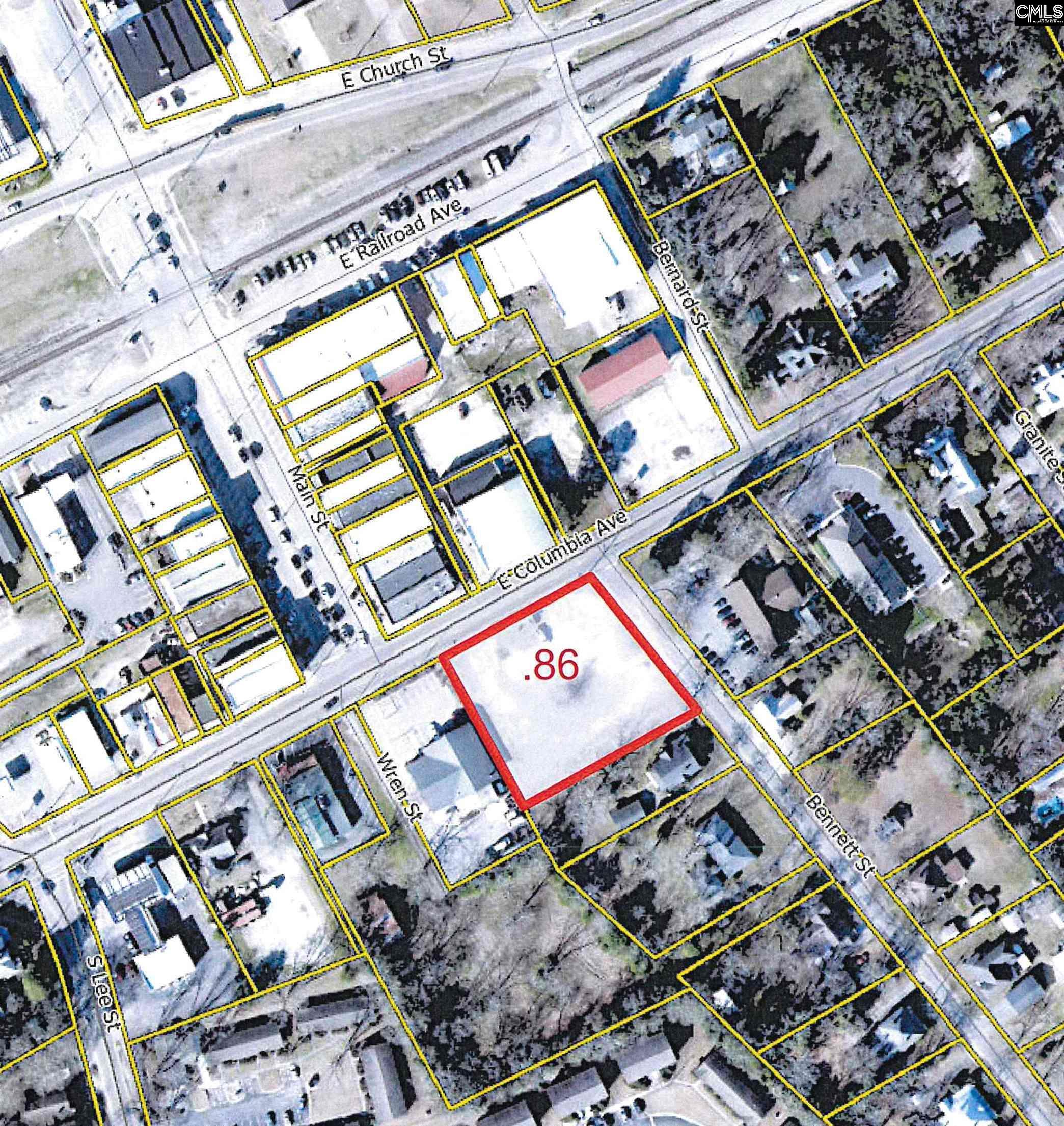 E Columbia Avenue Leesville, SC 29070