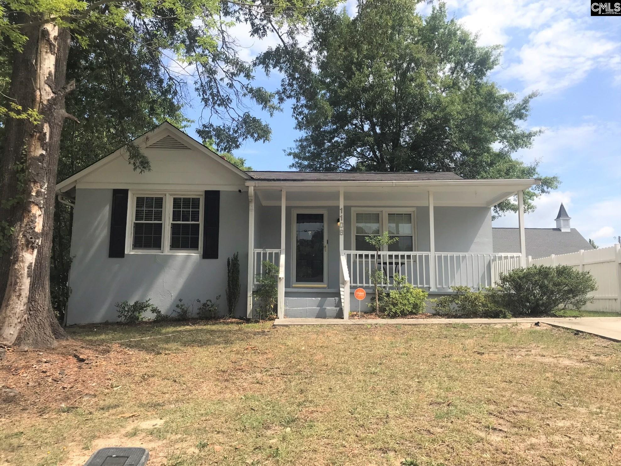 1108 Dubose Court Camden, SC 29020-000