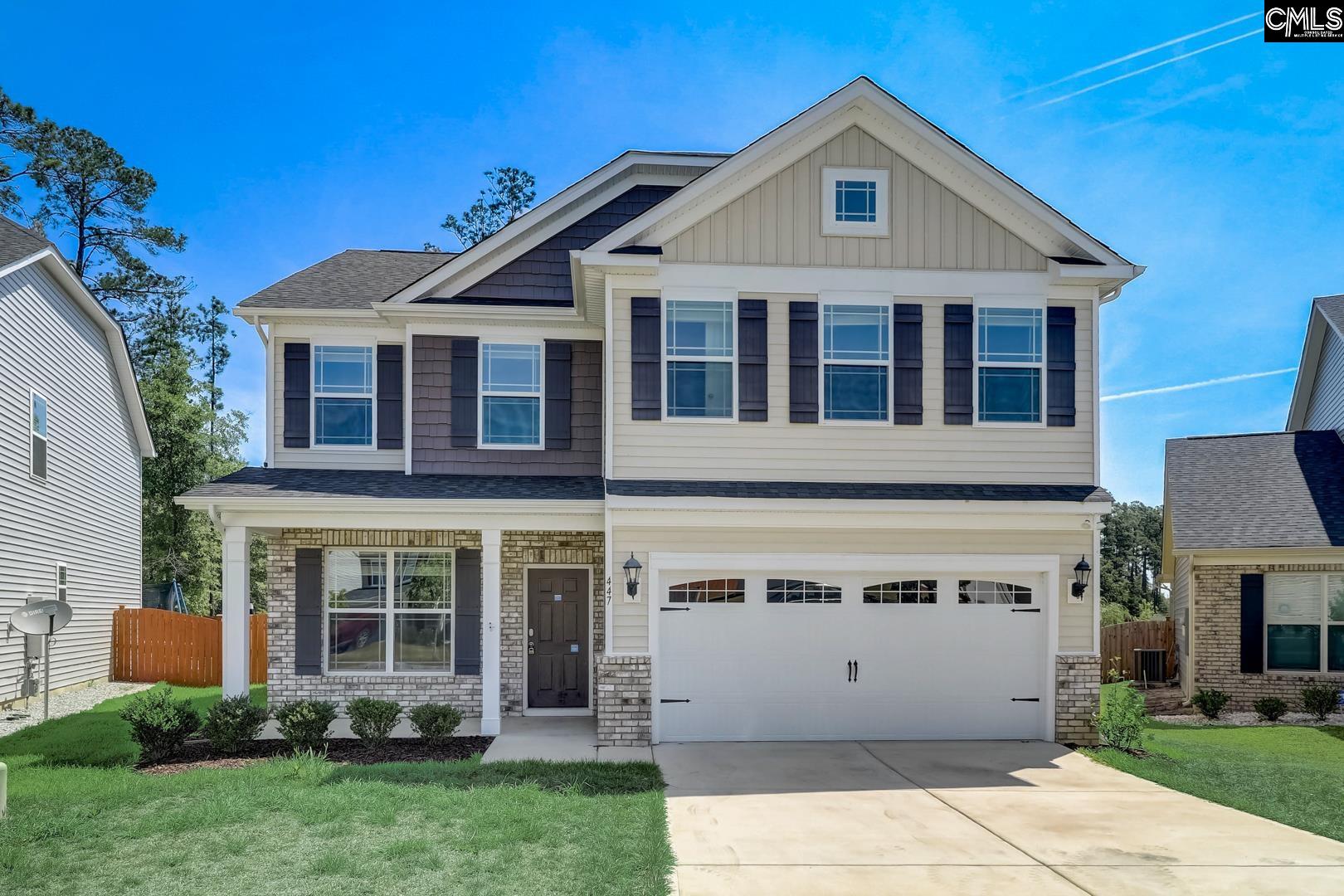447 Kingsley View Blythewood, SC 29016