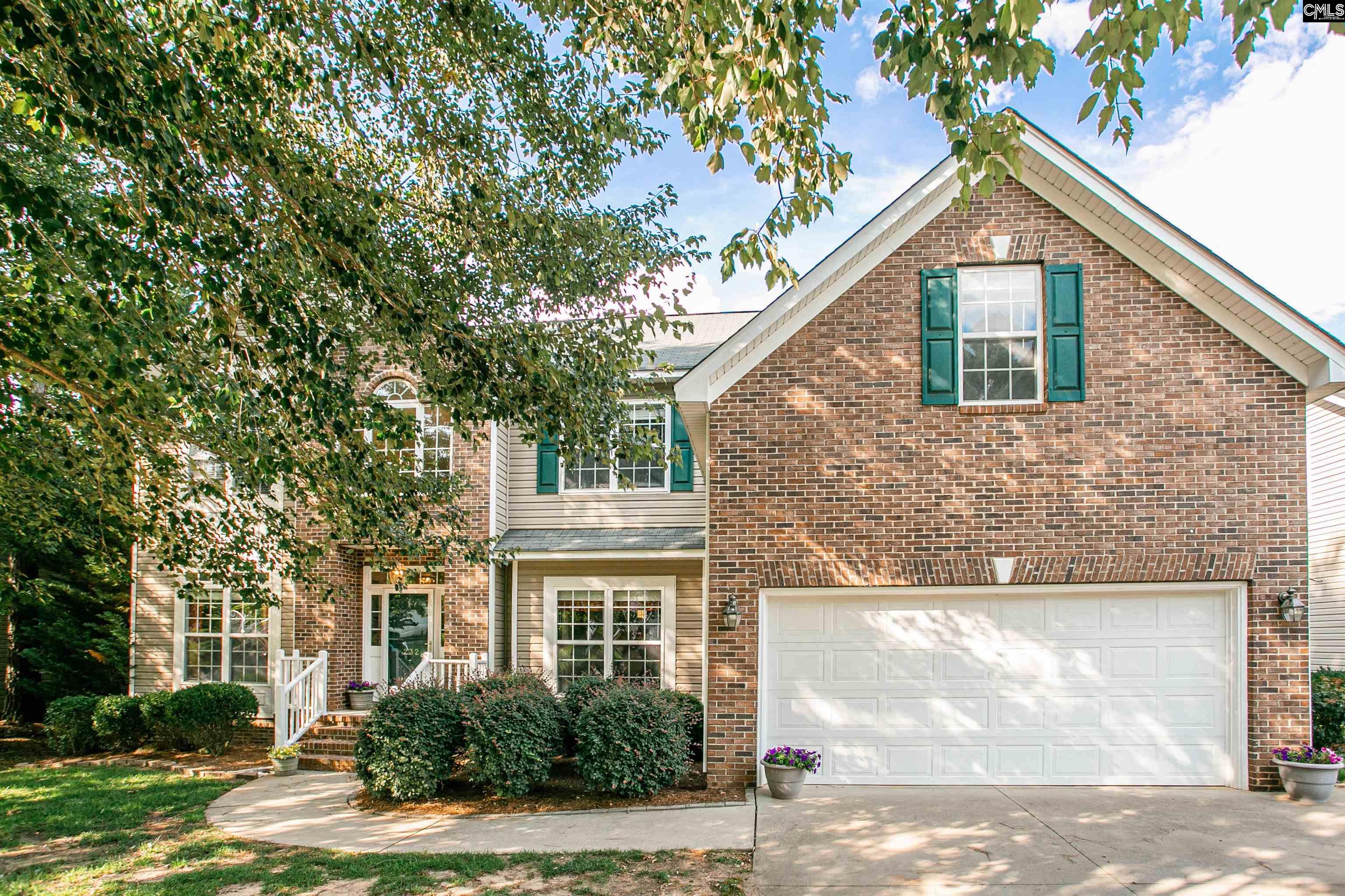 232 Stonemont Drive Irmo, SC 29063