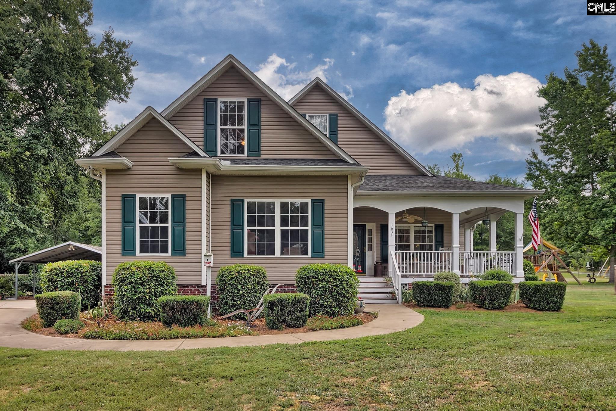 1634 Wildwood Lane Elgin, SC 29045