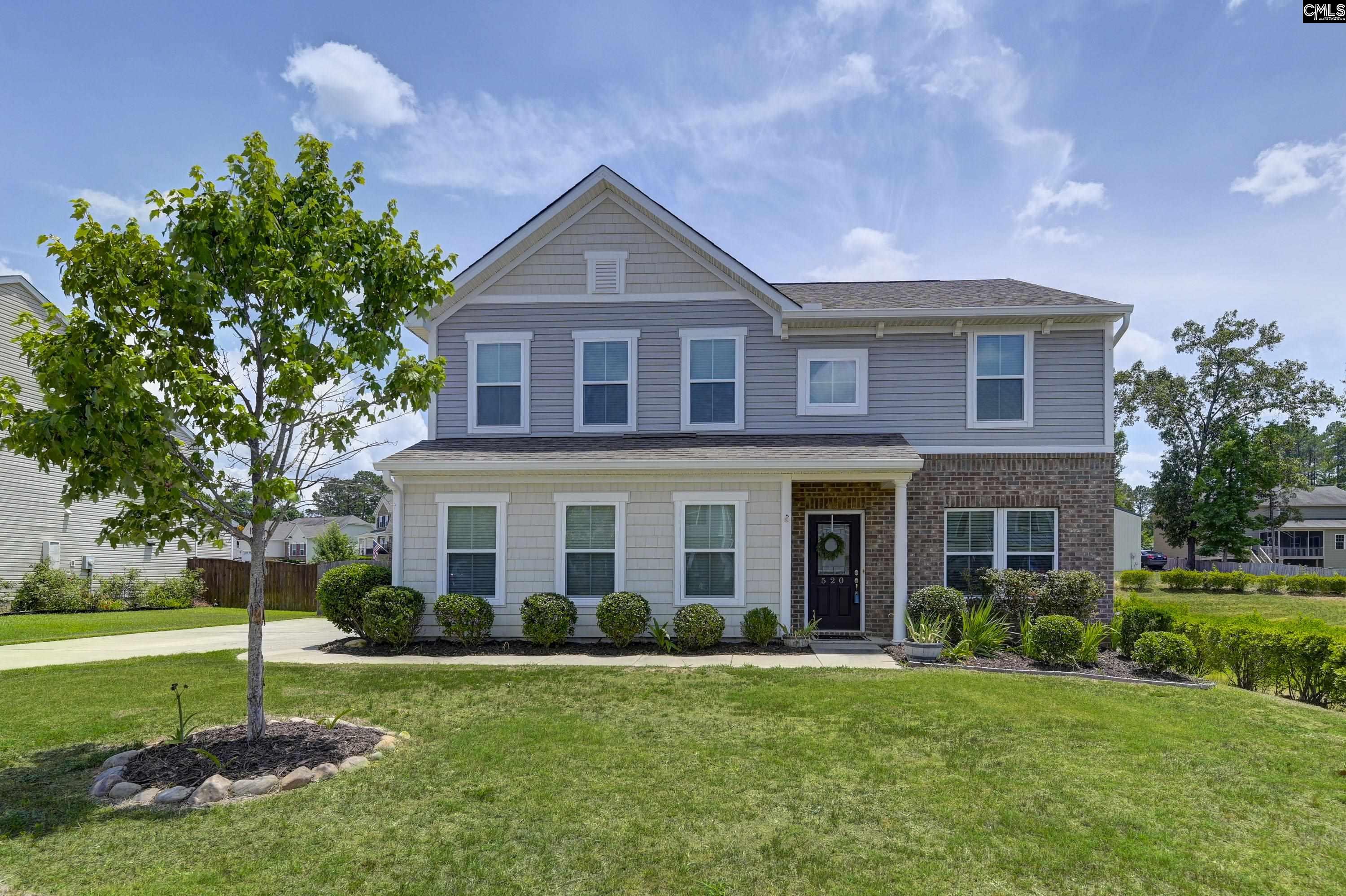 520 Newton Road Irmo, SC 29063